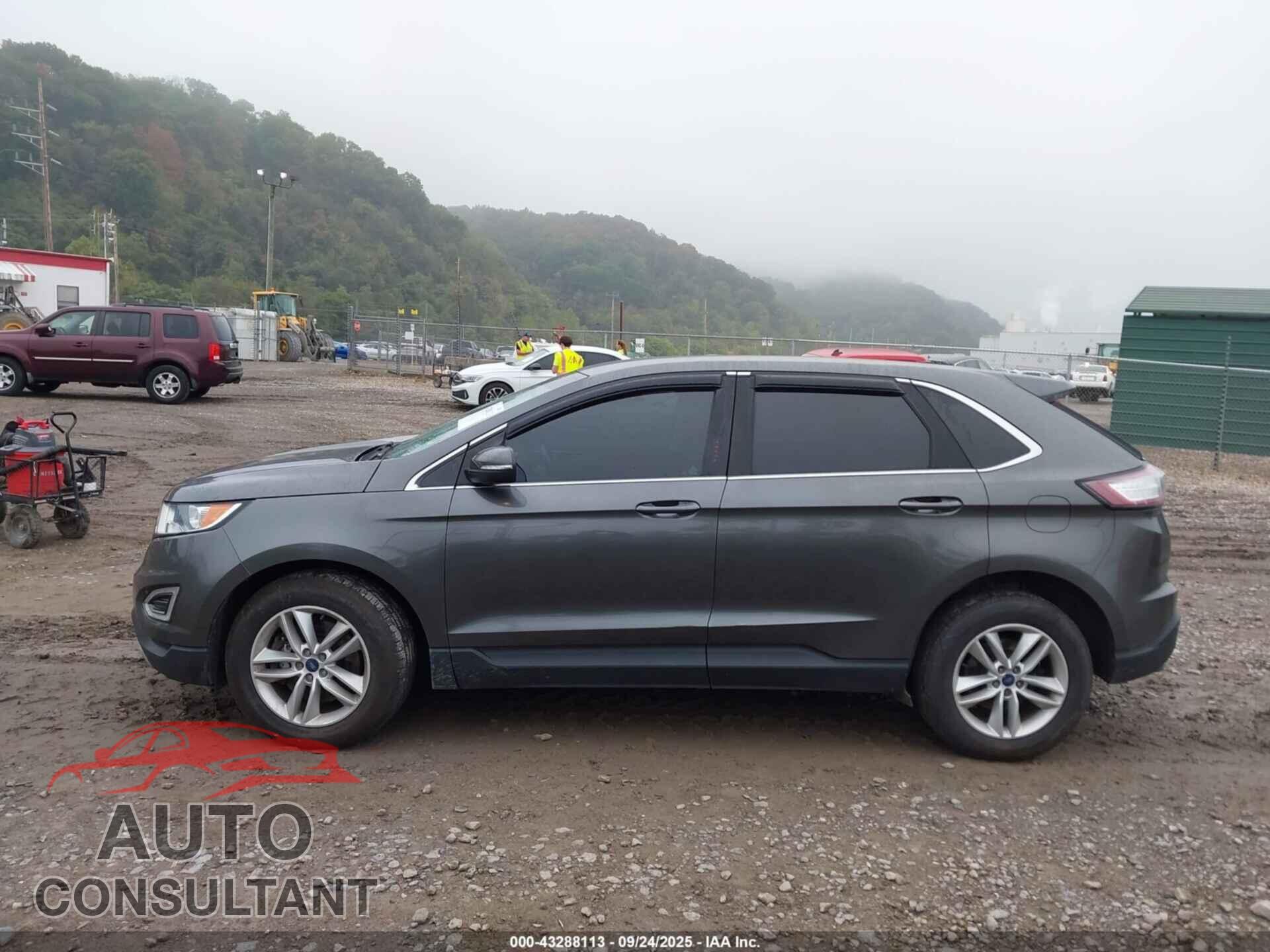 FORD EDGE 2017 - 2FMPK4J90HBC32729