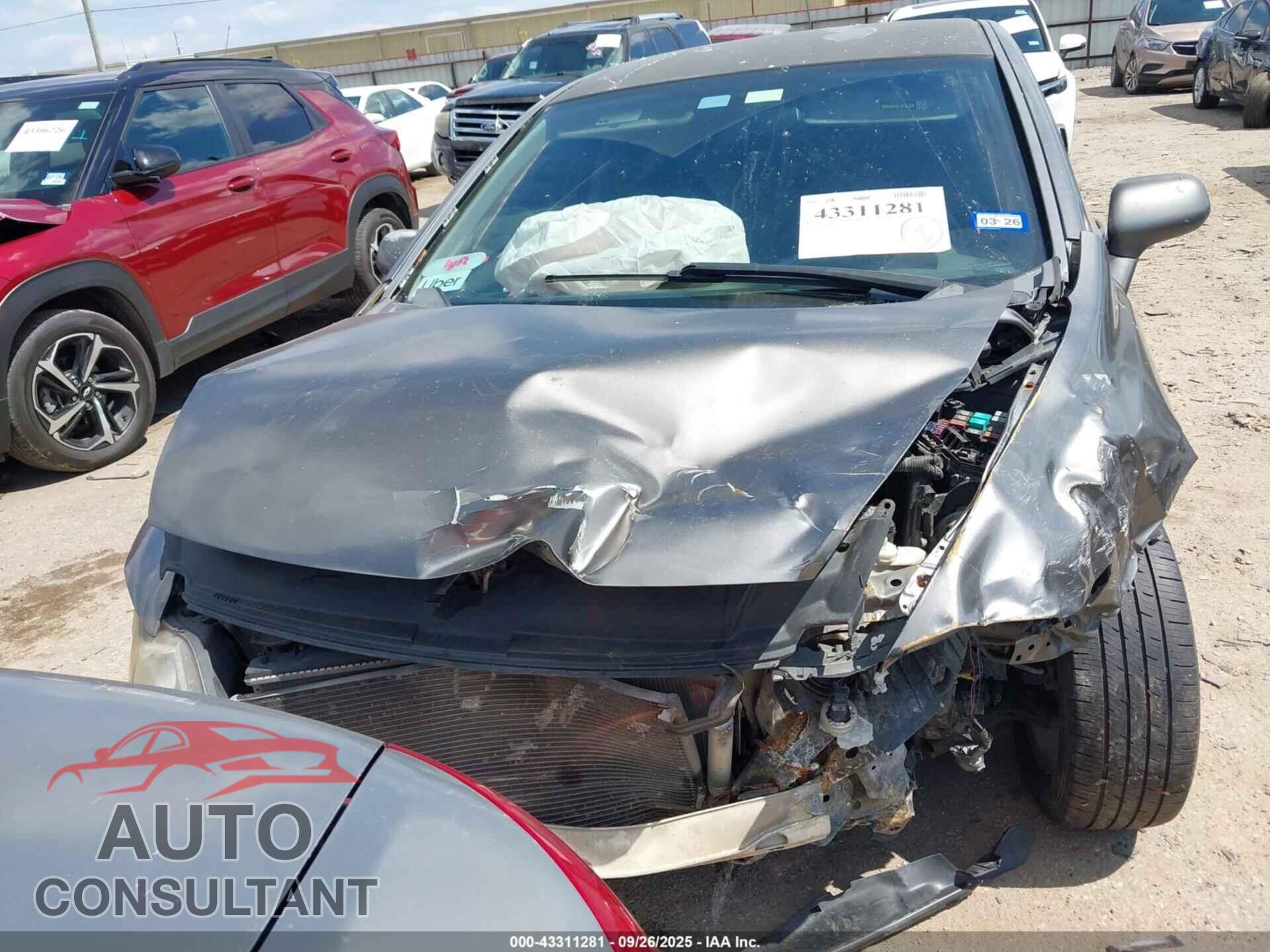HONDA CIVIC 2010 - 2HGFA1F67AH513883