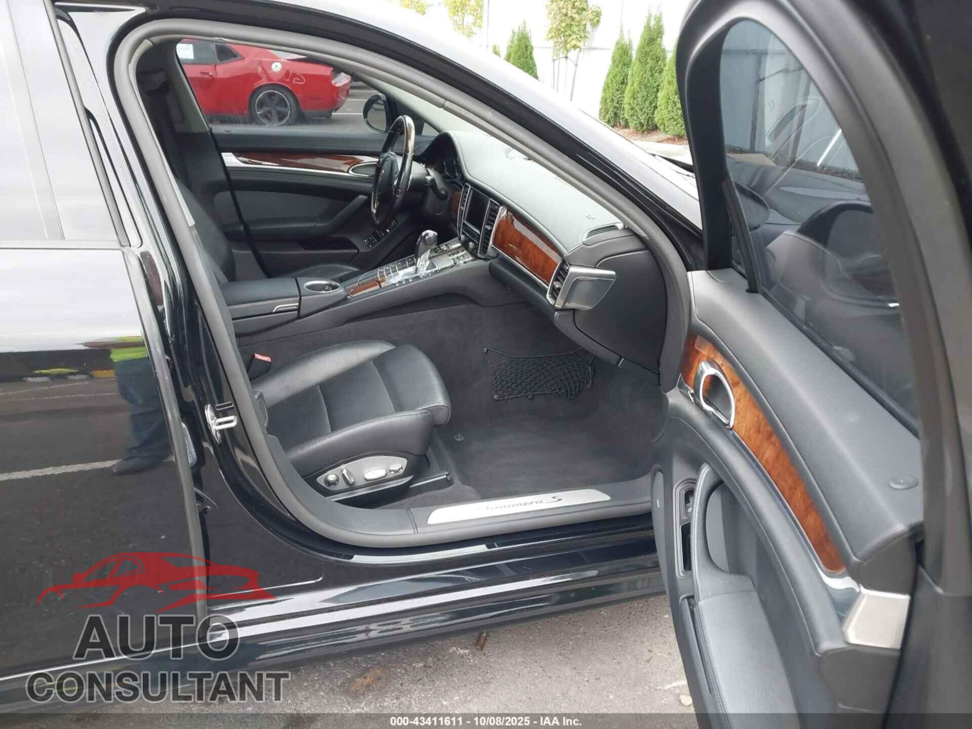 PORSCHE PANAMERA 2012 - WP0AB2A79CL060352