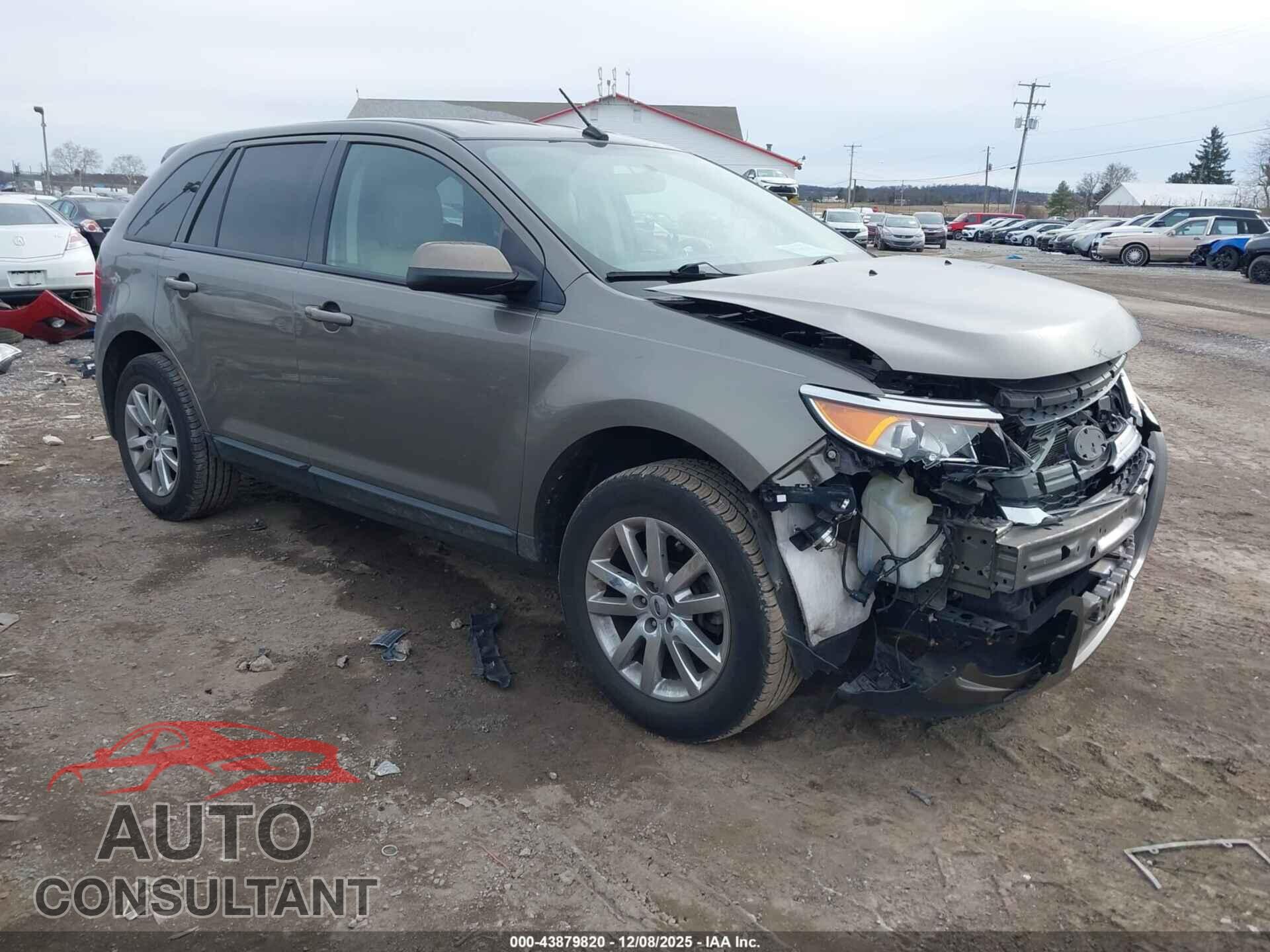 FORD EDGE 2014 - 2FMDK3JC1EBB60797