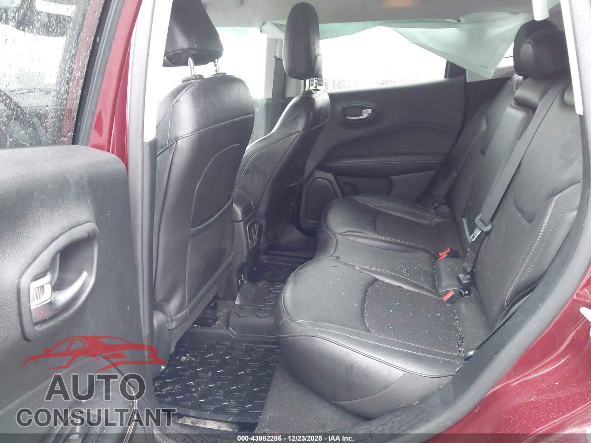 JEEP COMPASS 2021 - 3C4NJDBB6MT540535