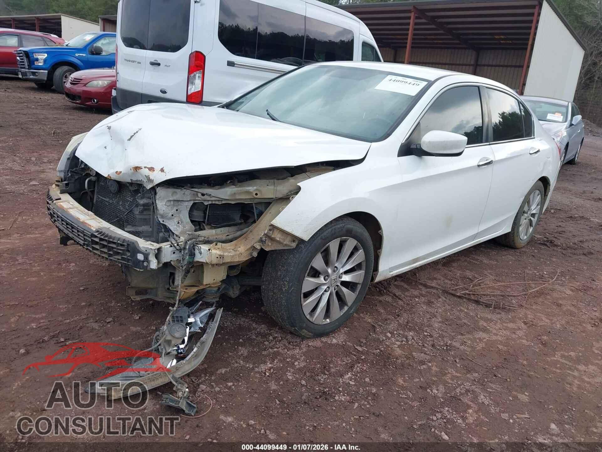 HONDA ACCORD 2013 - 1HGCR2F32DA057074