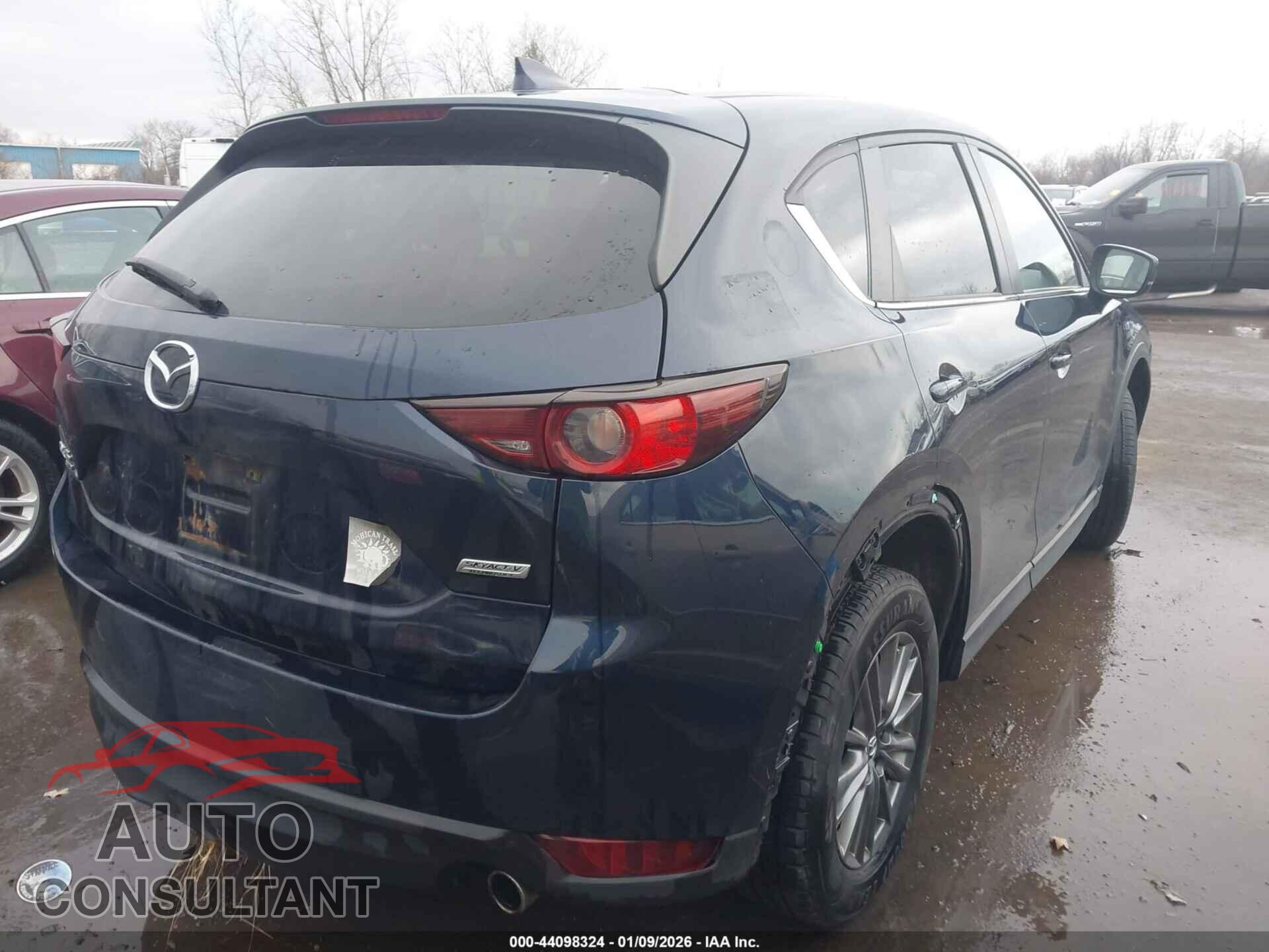 MAZDA CX-5 2017 - JM3KFBCL1H0227189
