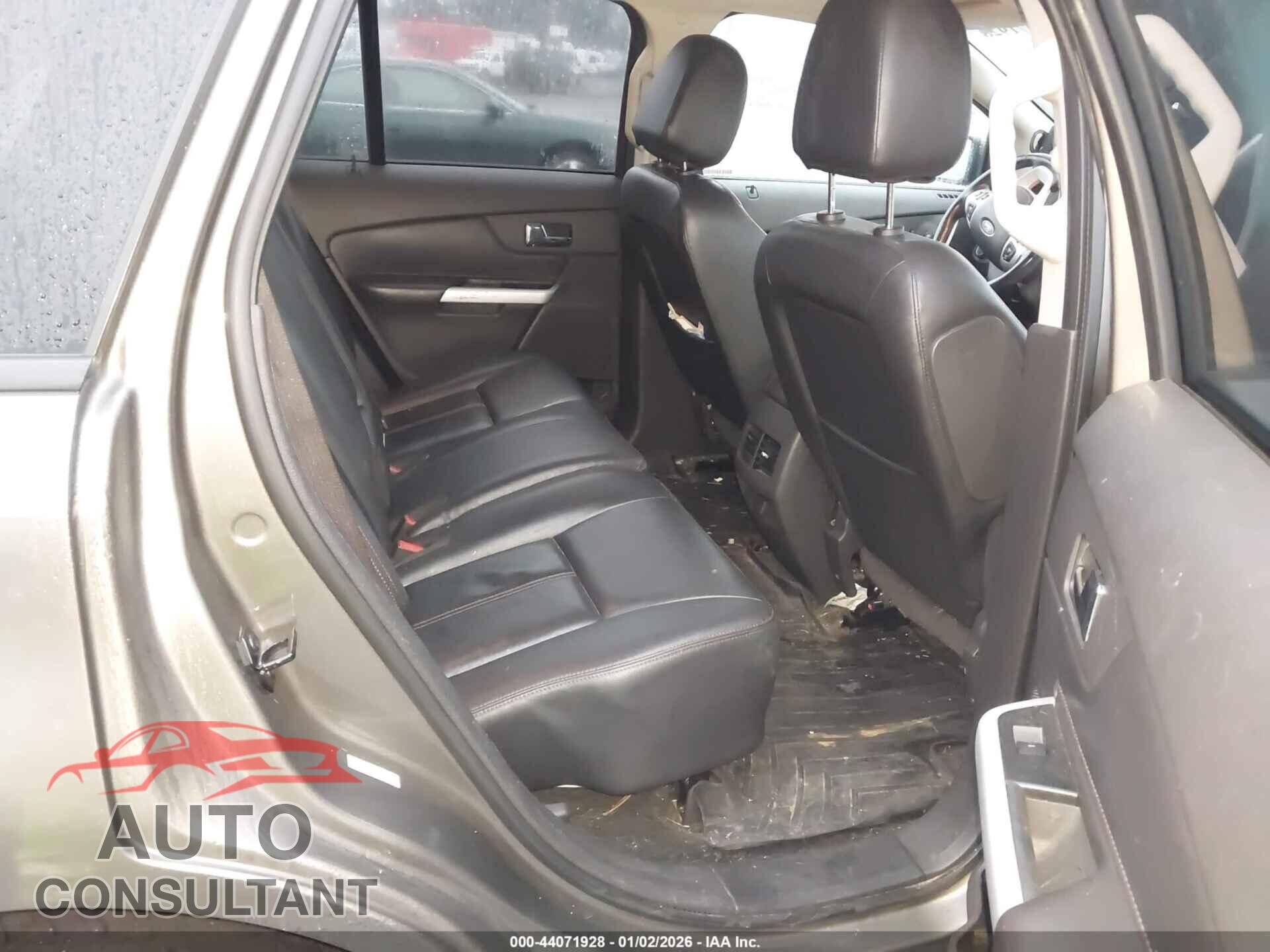 FORD EDGE 2013 - 2FMDK3J93DBB75255