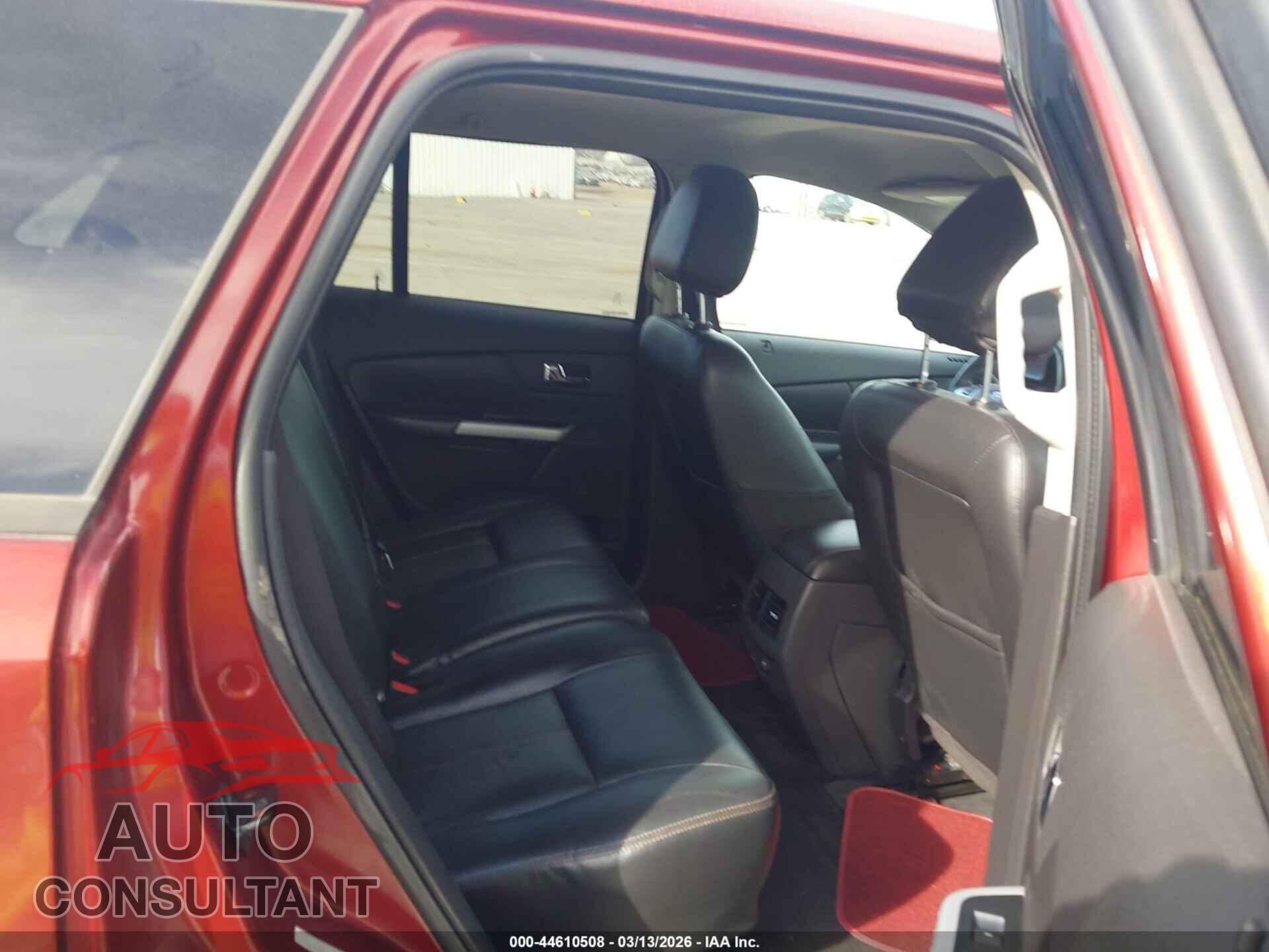 FORD EDGE 2014 - 2FMDK3JC1EBB06786
