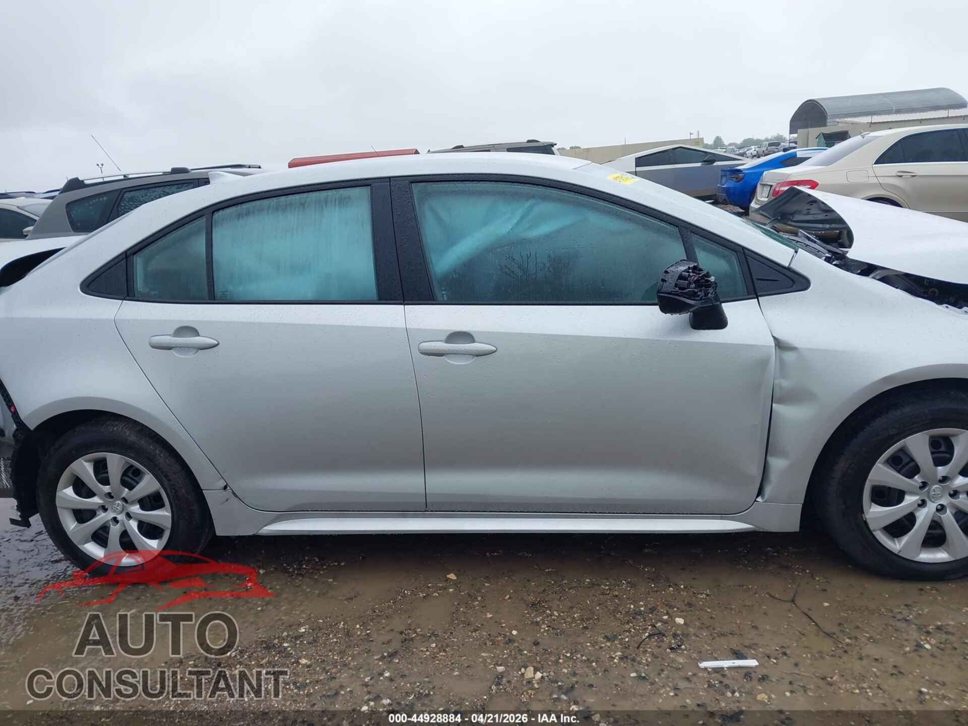 TOYOTA COROLLA 2026 - 5YFB4MDE8TP403373