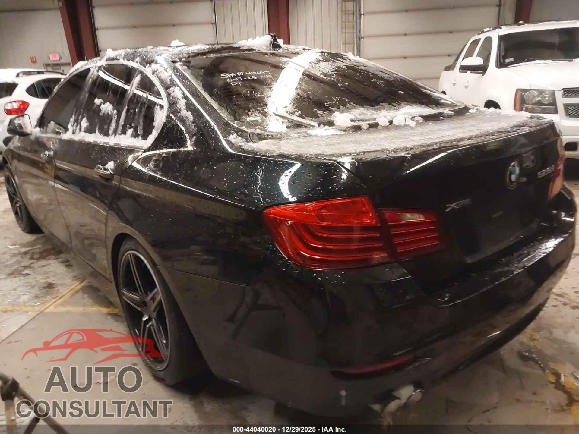 BMW 528I 2014 - WBA5A7C51ED616015