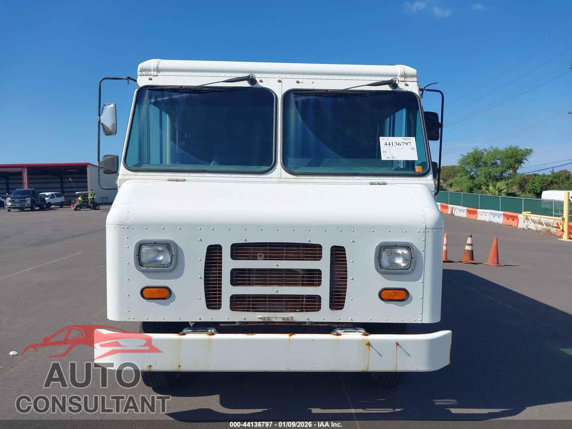 FORD E-350 STRIPPED 2014 - 1FC3E3KL1EDB11017