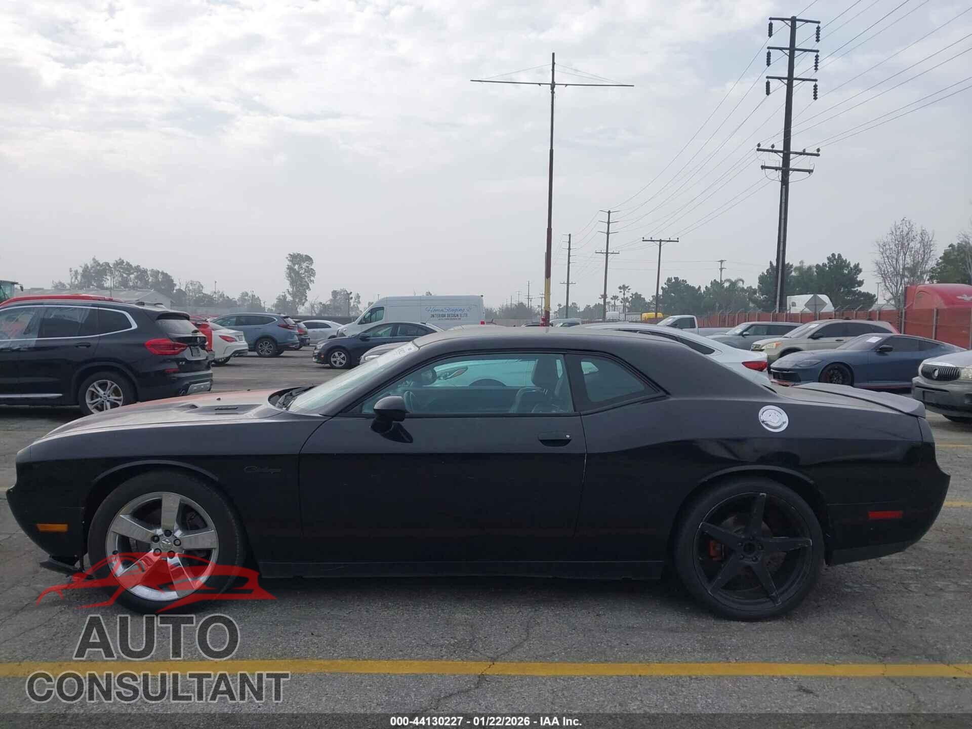 DODGE CHALLENGER 2014 - 2C3CDYBT9EH224902