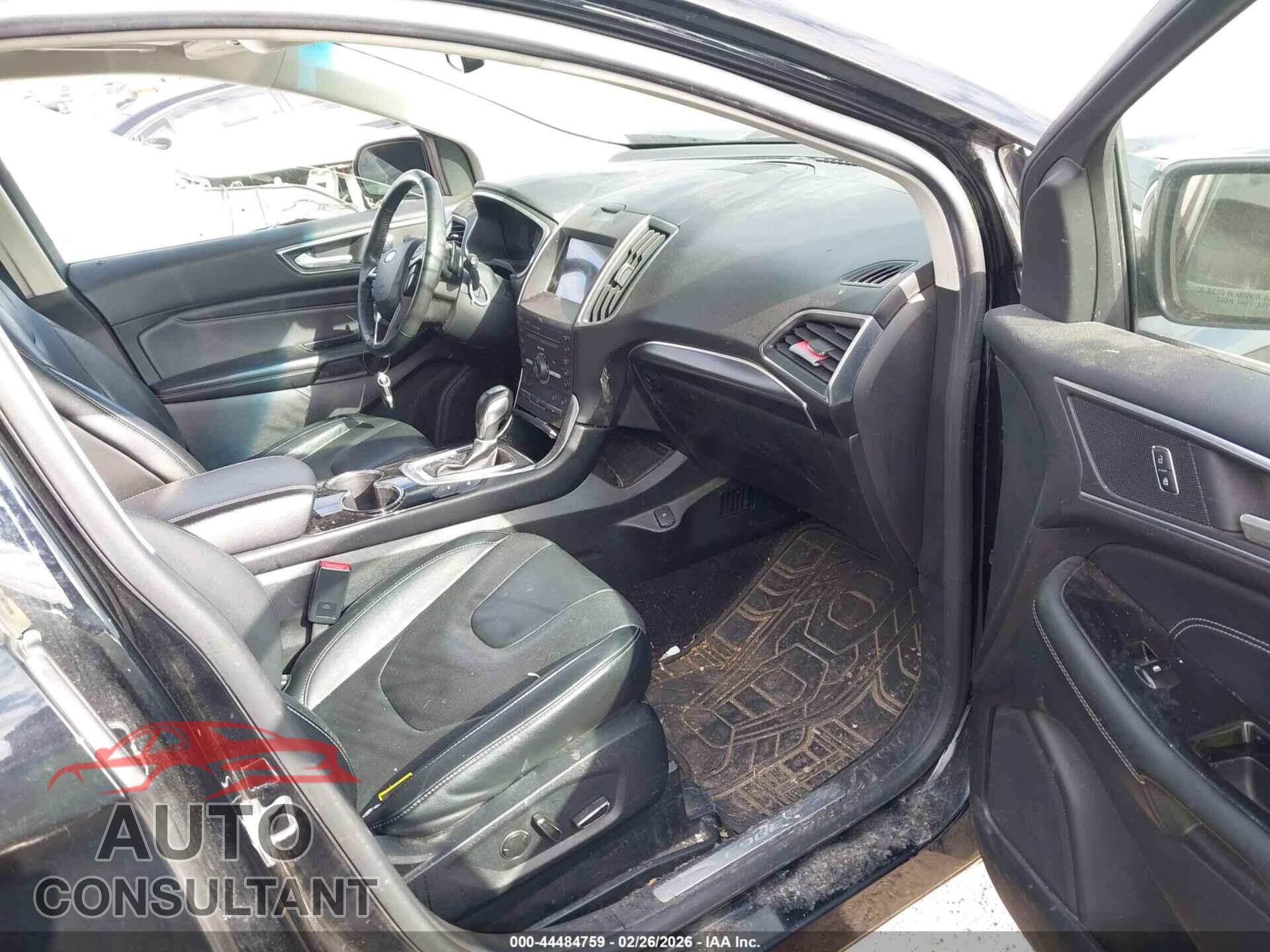 FORD EDGE 2016 - 2FMPK4K91GBB50943