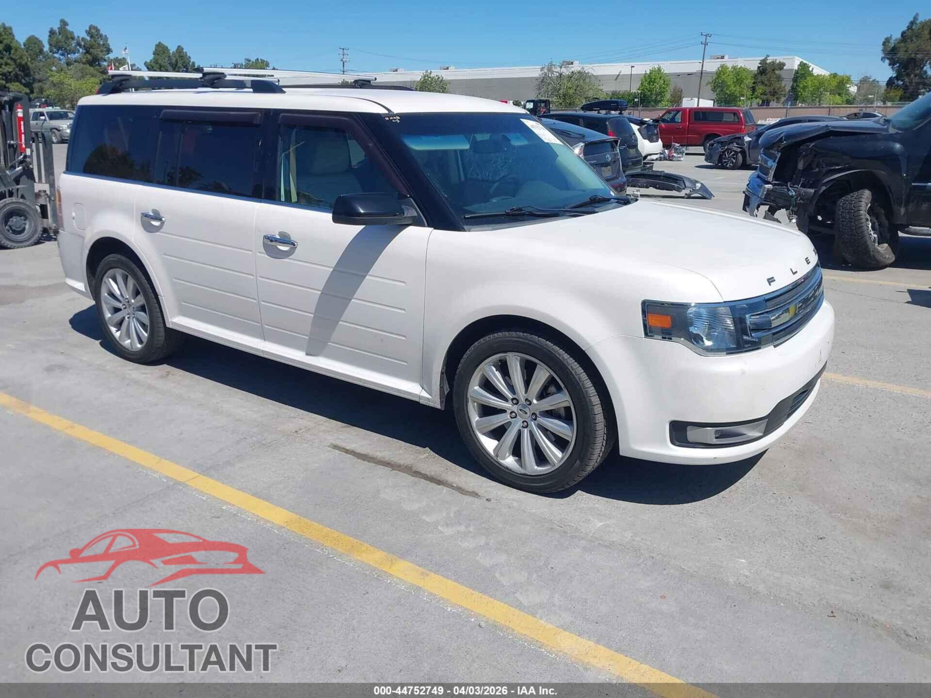FORD FLEX 2016 - 2FMGK5C84GBA09182