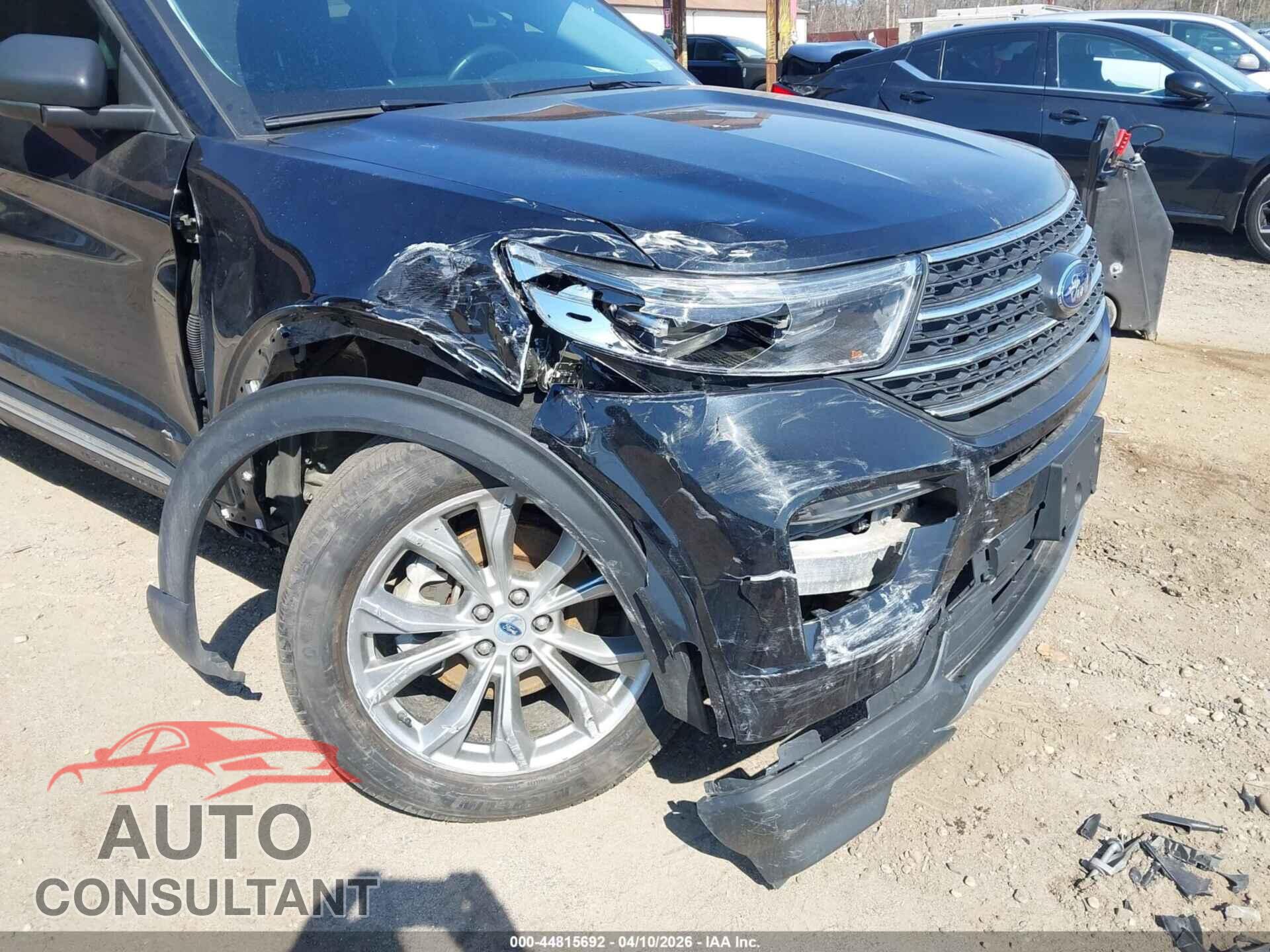 FORD EXPLORER 2023 - 1FMSK8DH2PGB76756