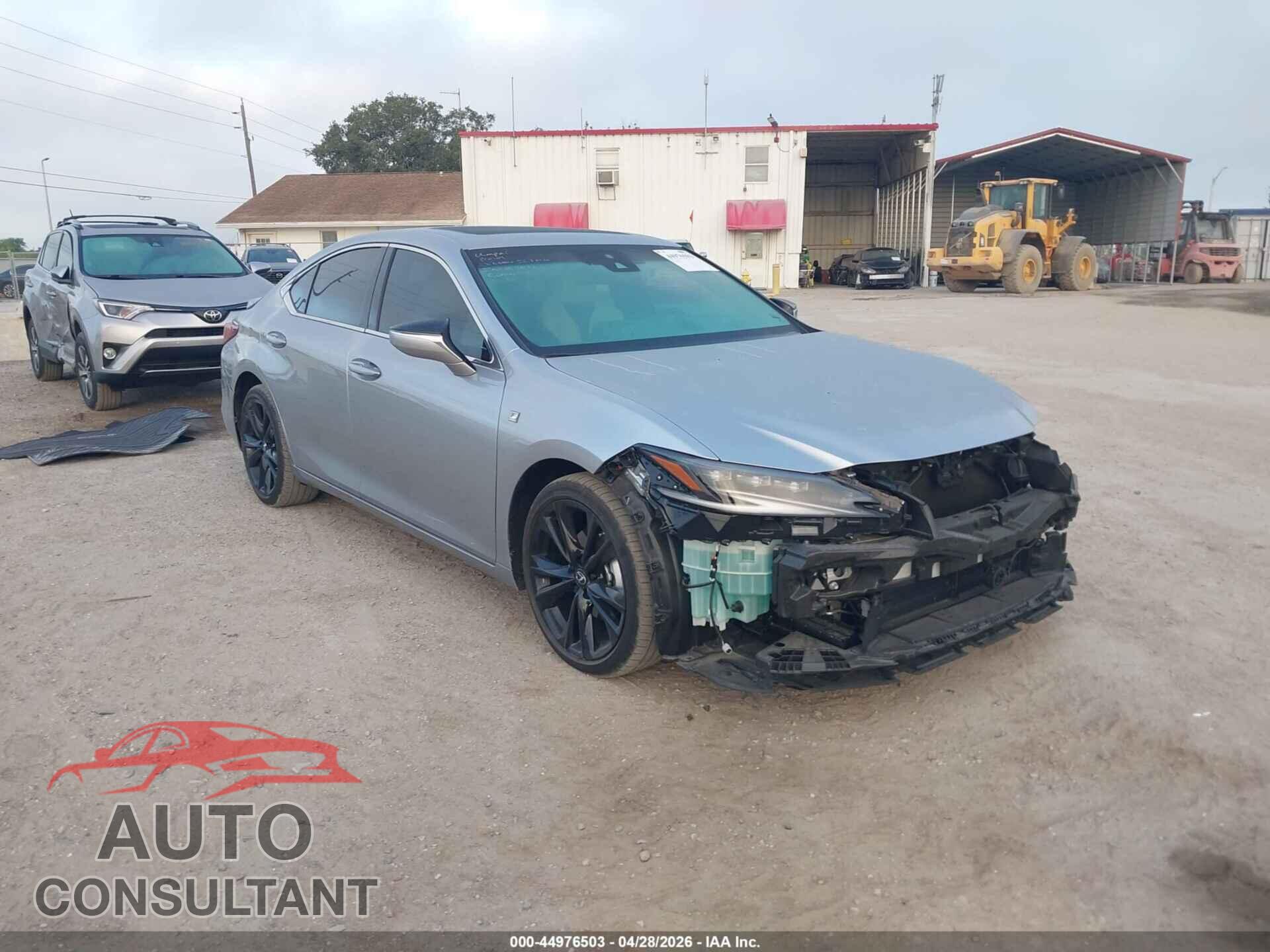 LEXUS ES 300H 2023 - 58ABA1C19PU030833