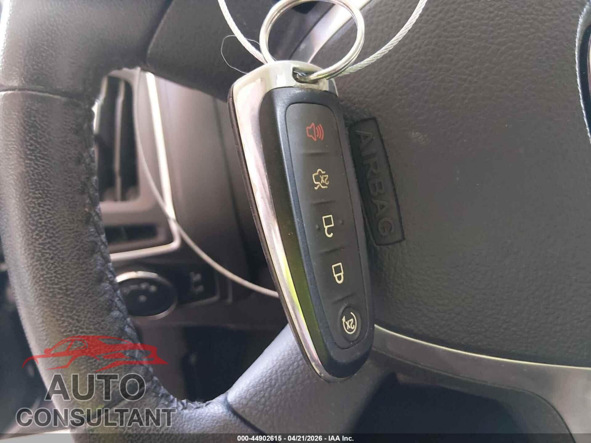 FORD FOCUS 2014 - 1FADP3N20EL161758
