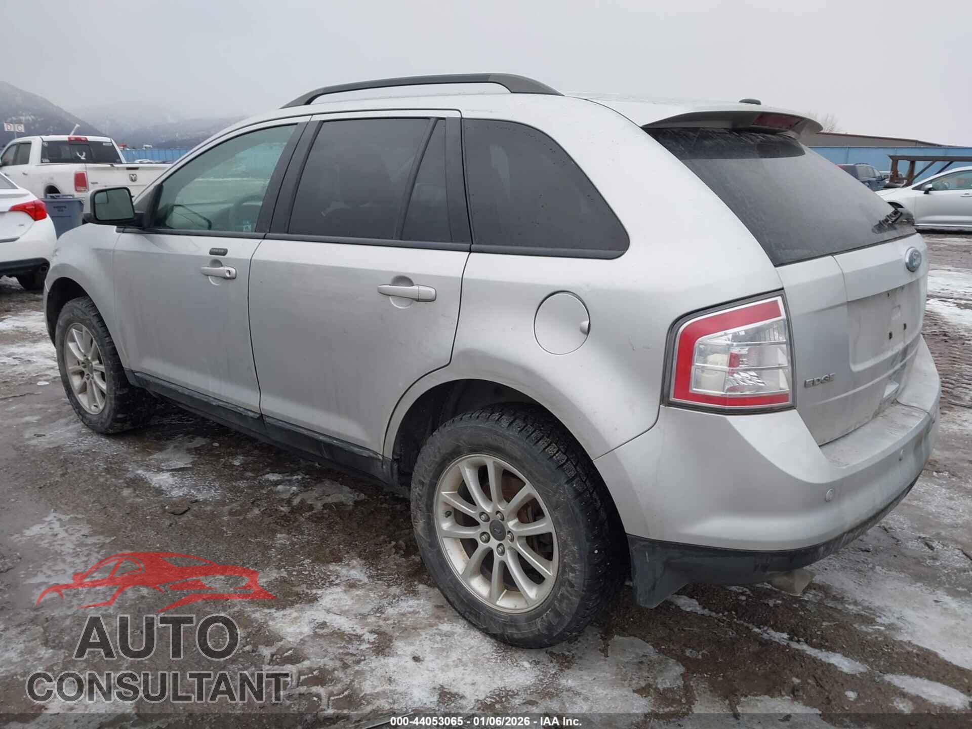 FORD EDGE 2009 - 2FMDK48C89BA52985