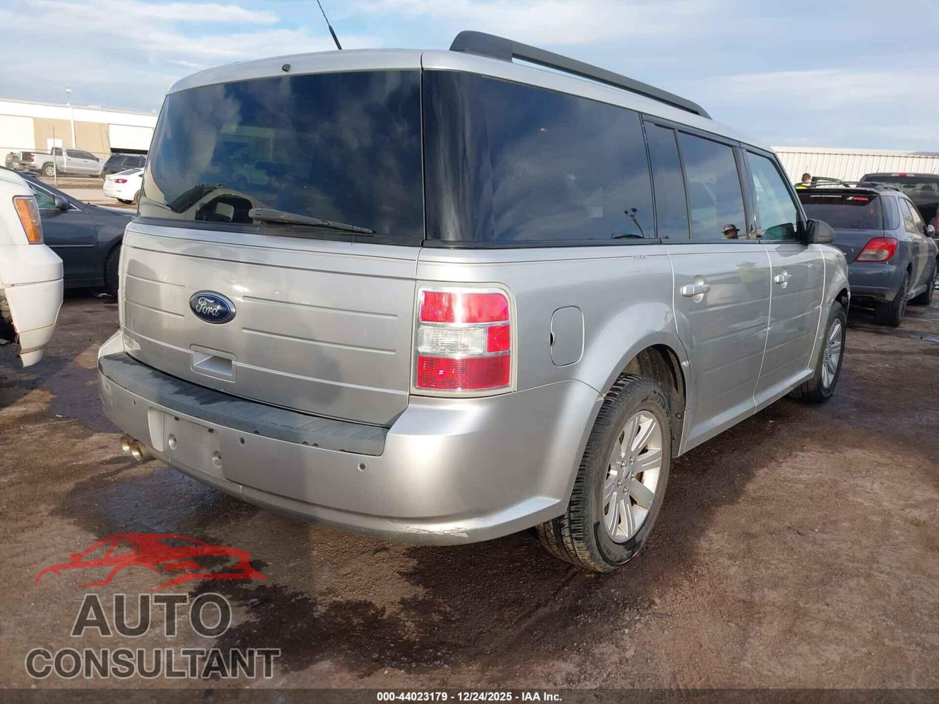 FORD FLEX 2011 - 2FMGK5BCXBBD24129