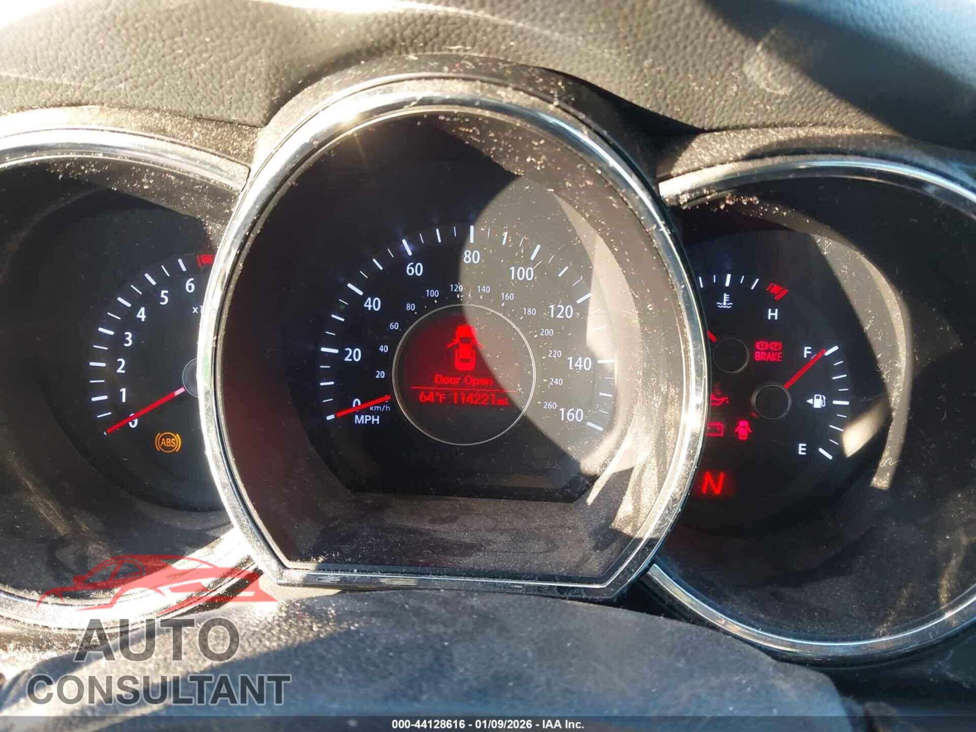 KIA OPTIMA 2013 - 5XXGM4A74DG227864