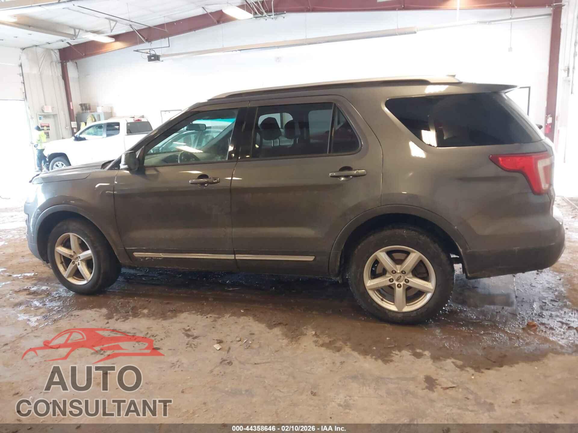 FORD EXPLORER 2016 - 1FM5K8D85GGB20193