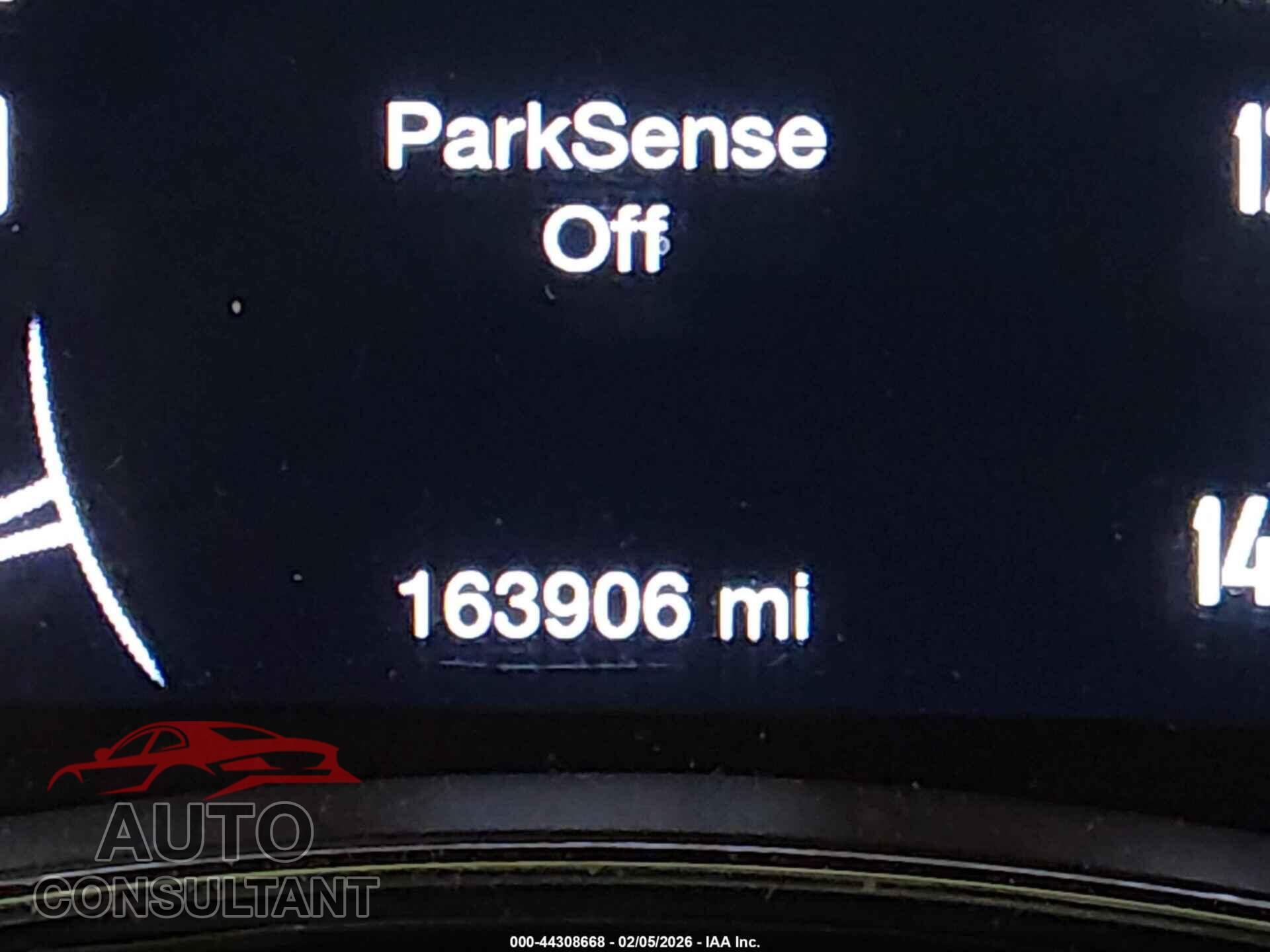 DODGE DURANGO 2017 - 1C4RDJAG8HC855908