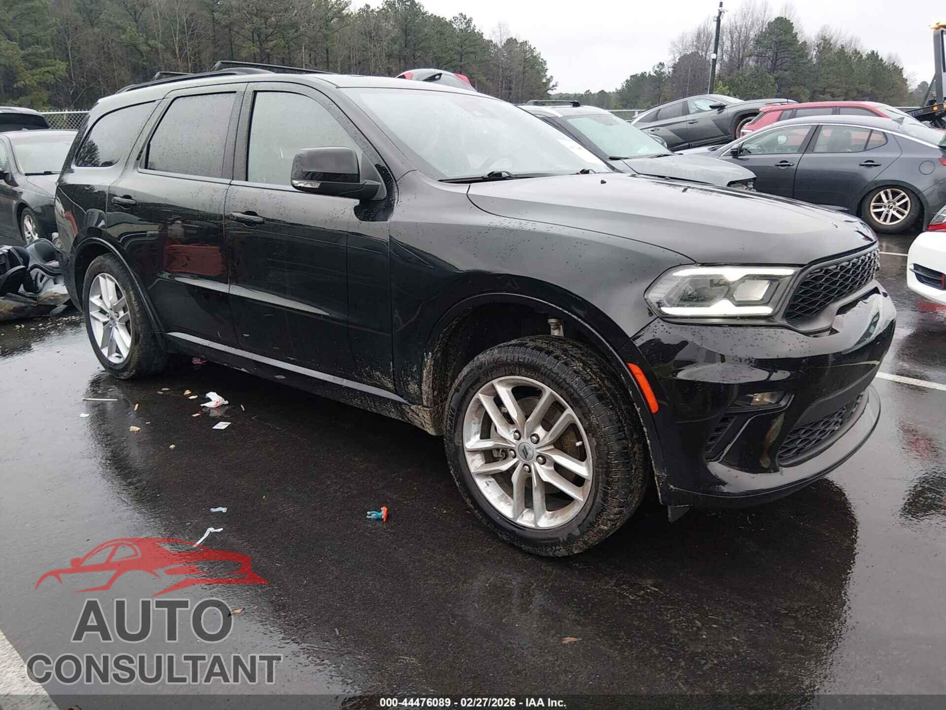 DODGE DURANGO 2023 - 1C4RDJDG7PC580168