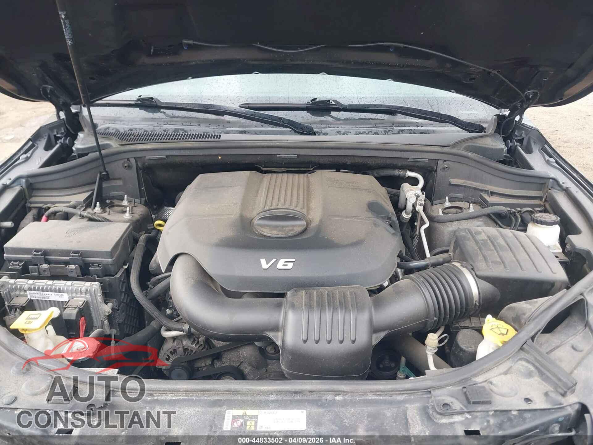 DODGE DURANGO 2015 - 1C4RDJDG2FC902830