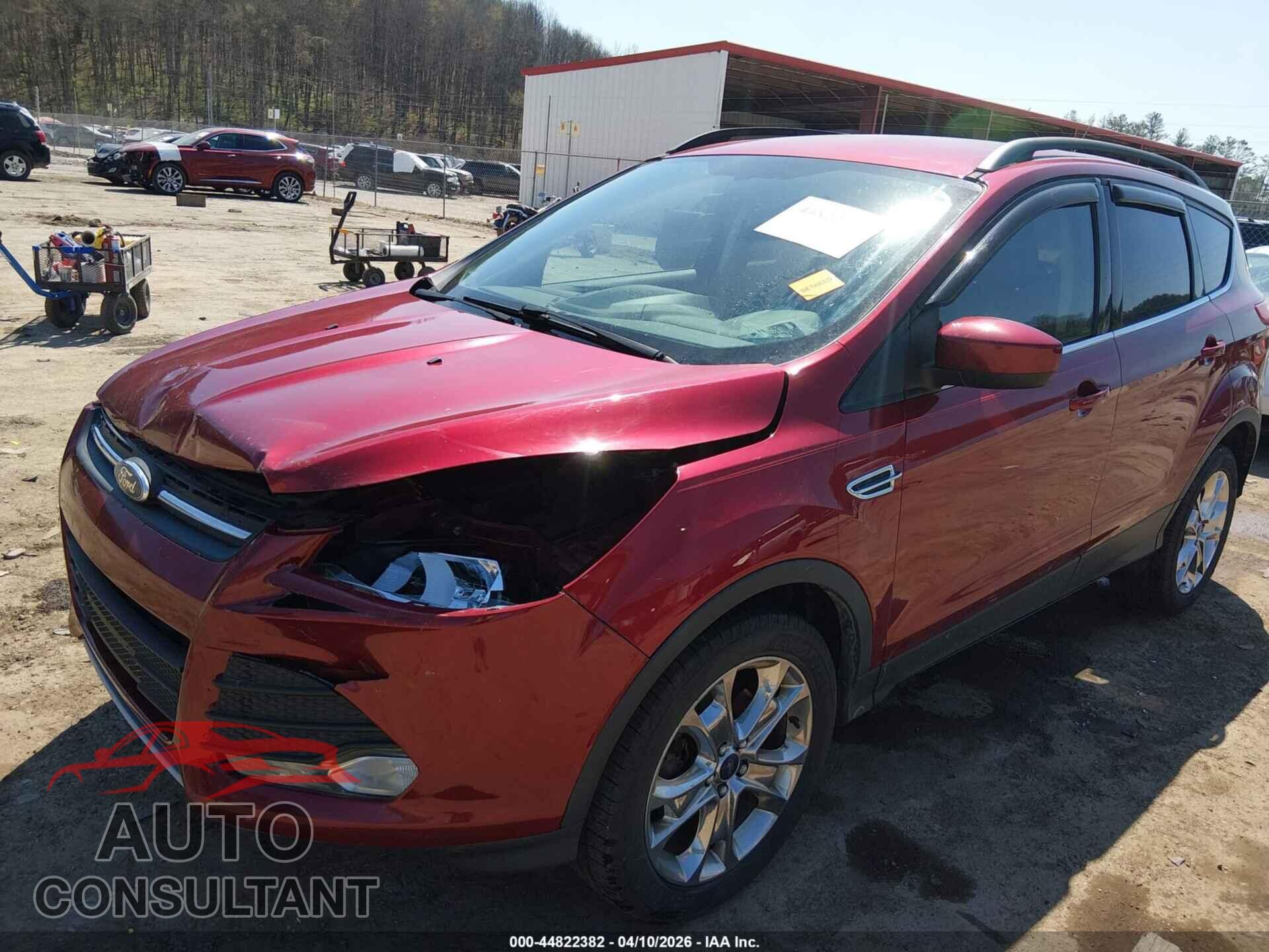 FORD ESCAPE 2014 - 1FMCU9G90EUD42697