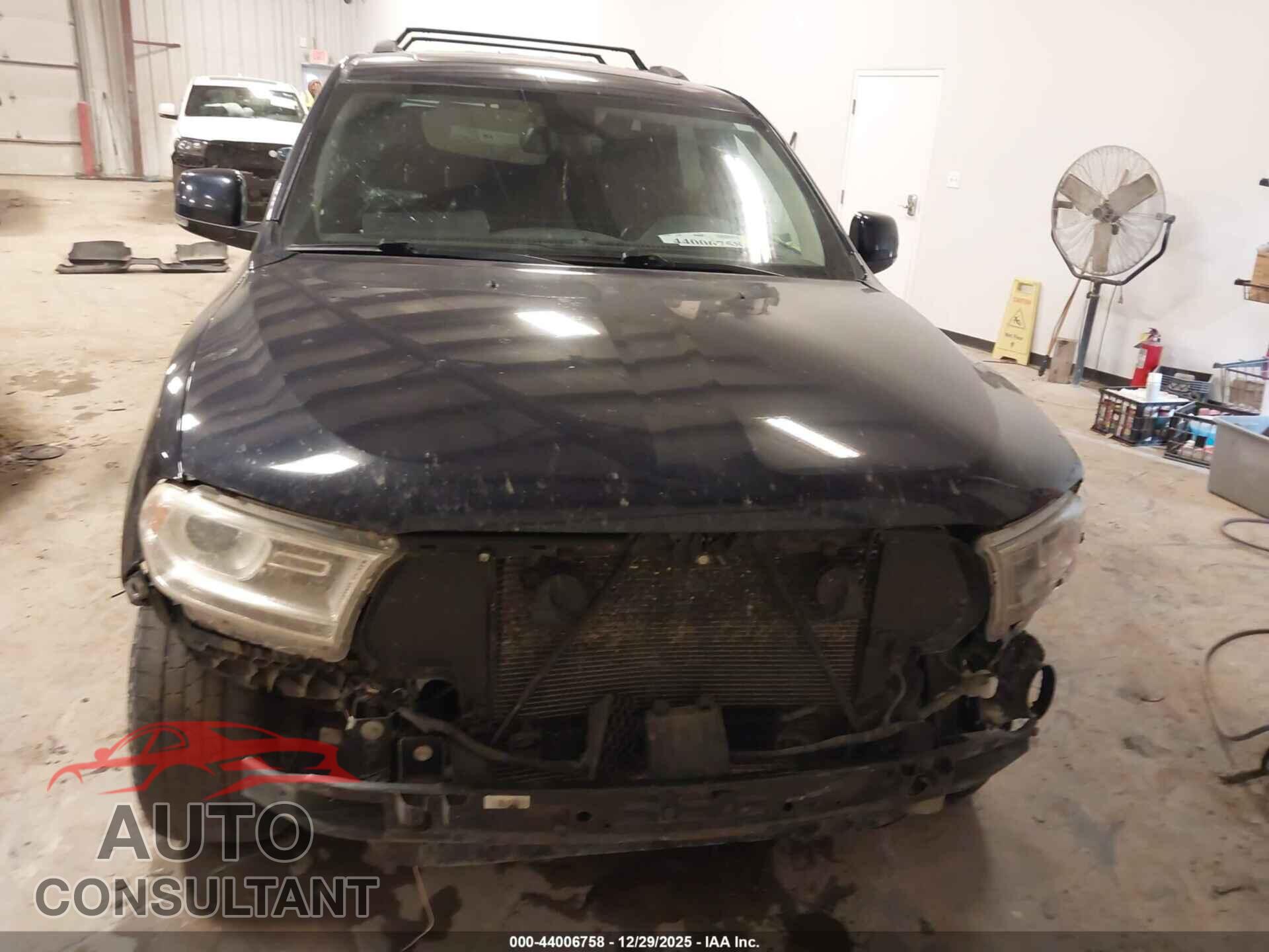 DODGE DURANGO 2014 - 1C4RDJDG7EC332399