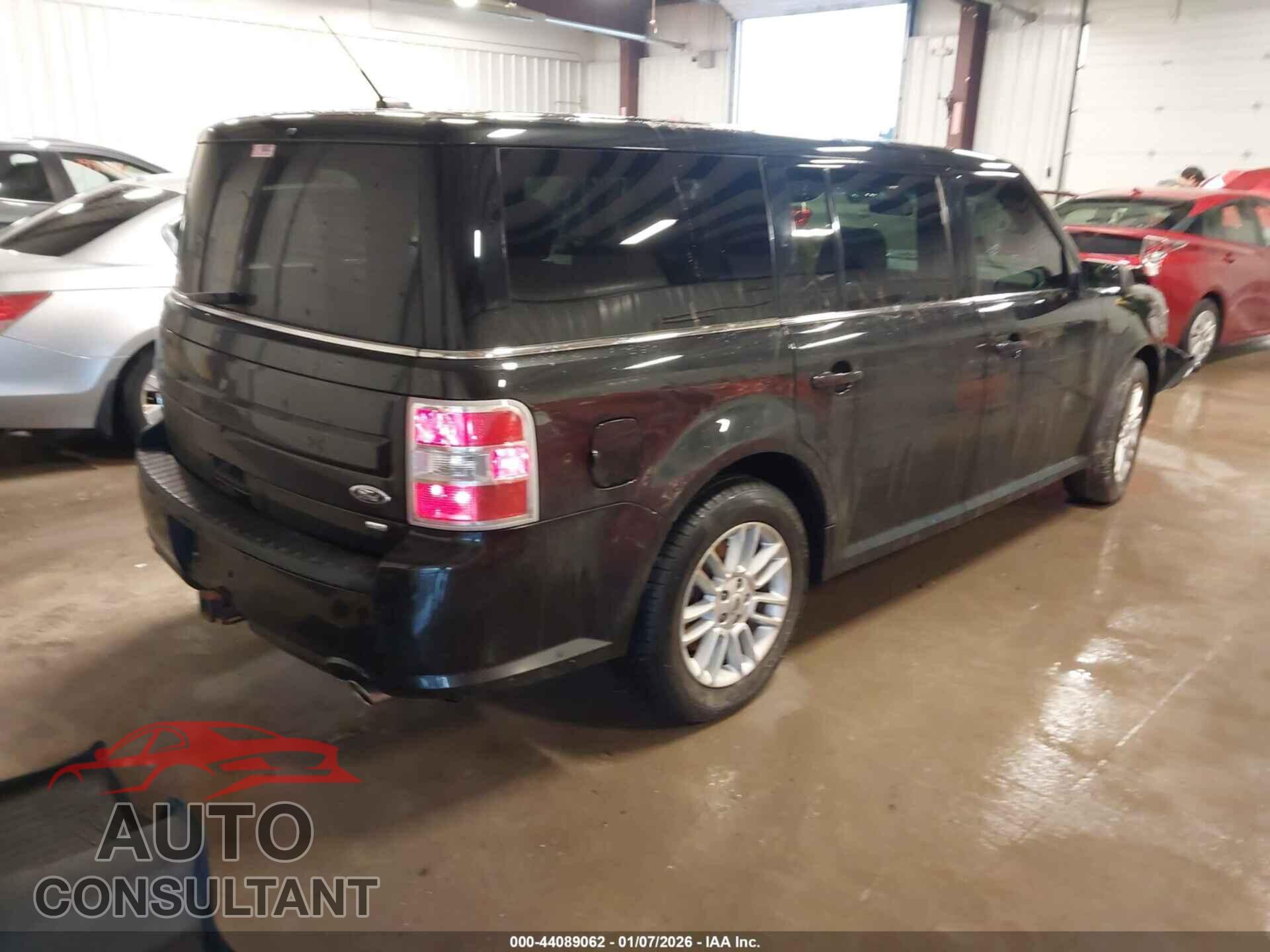 FORD FLEX 2013 - 2FMHK6C87DBD32809