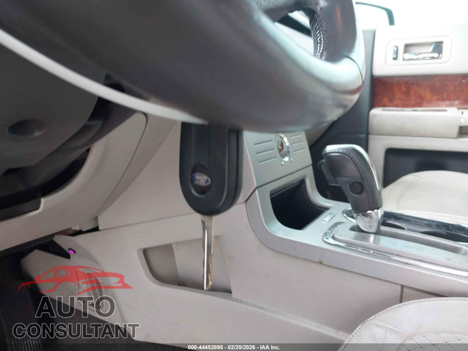 FORD FLEX 2010 - 2FMGK5DC5ABA51113