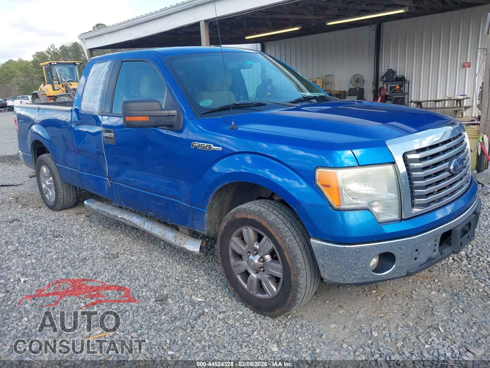 FORD F-150 2012 - 1FTEX1CM3CFA52441
