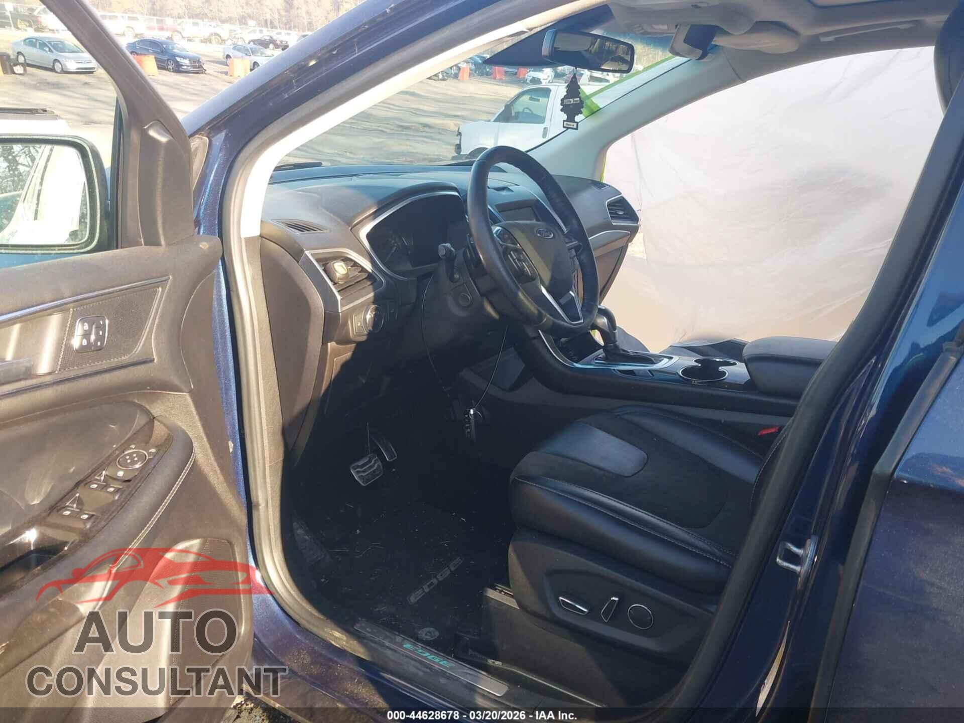FORD EDGE 2017 - 2FMPK4AP5HBC47256