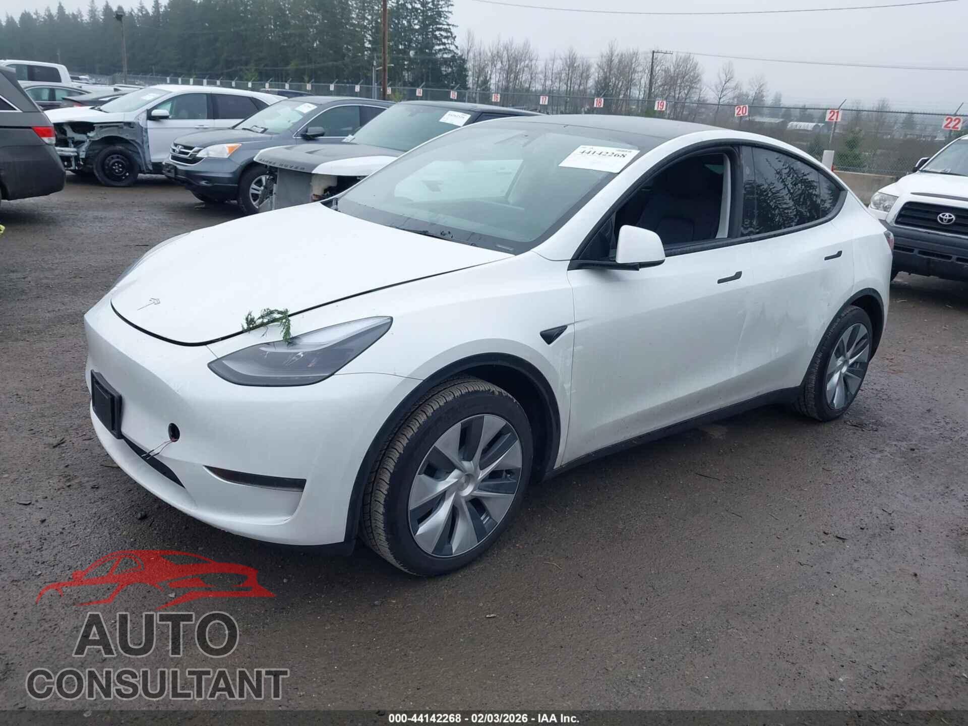 TESLA MODEL Y 2024 - 7SAYGDED0RF095968