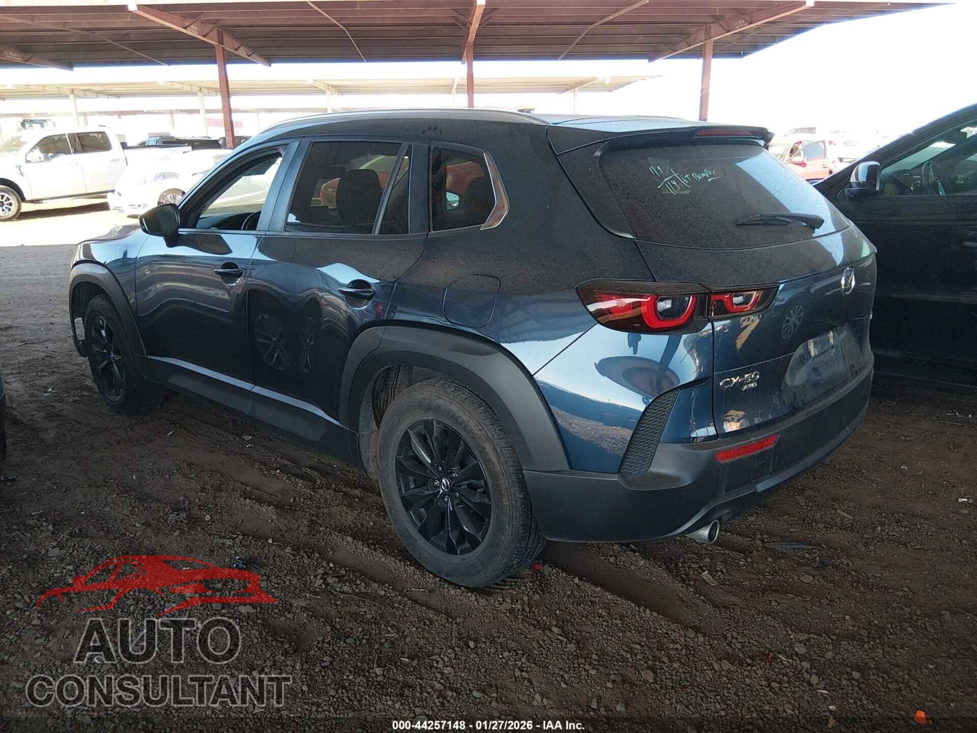 MAZDA CX-50 2025 - 7MMVABBM1SN340441