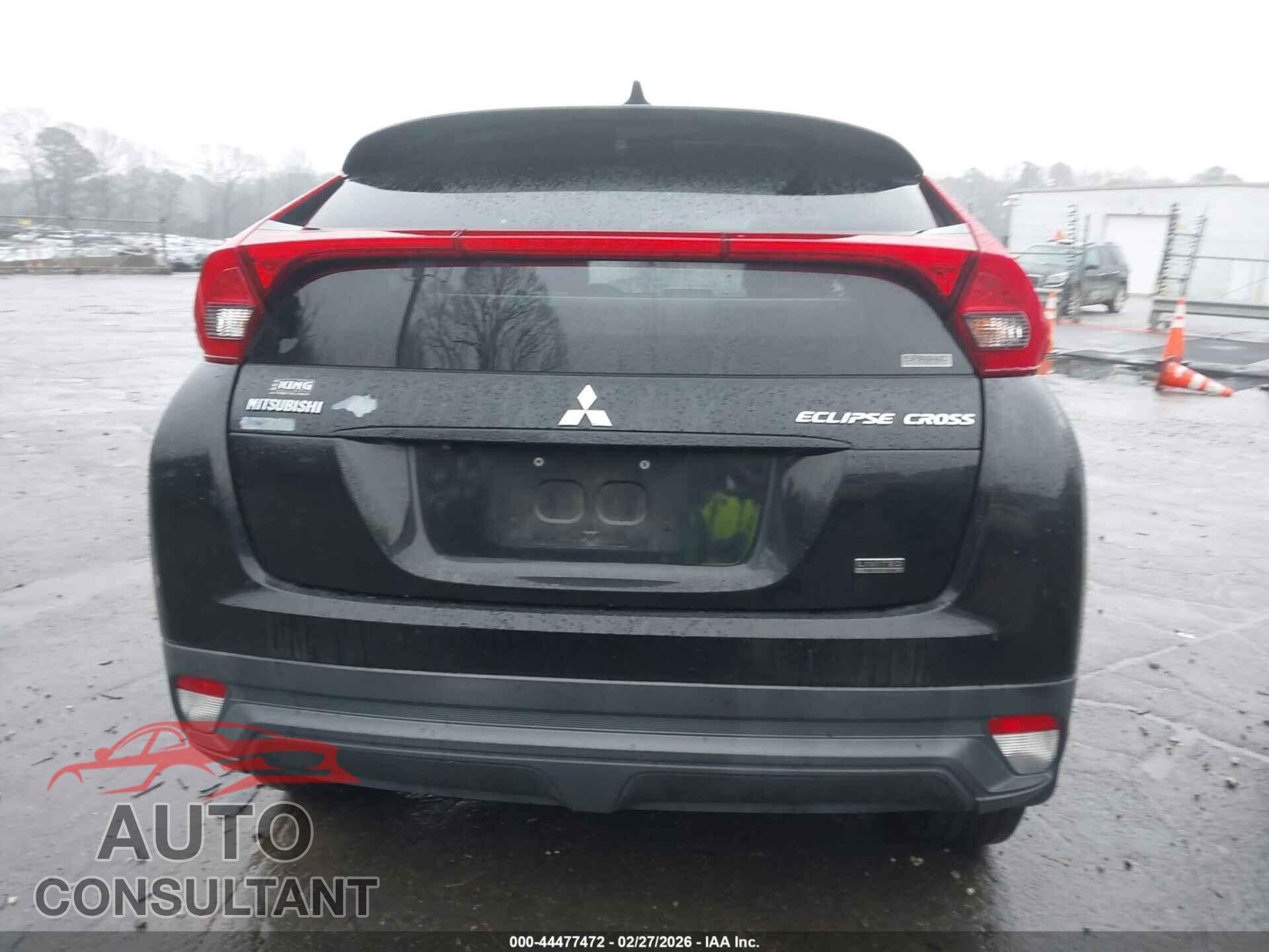 MITSUBISHI ECLIPSE CROSS 2018 - JA4AT4AAXJZ044380
