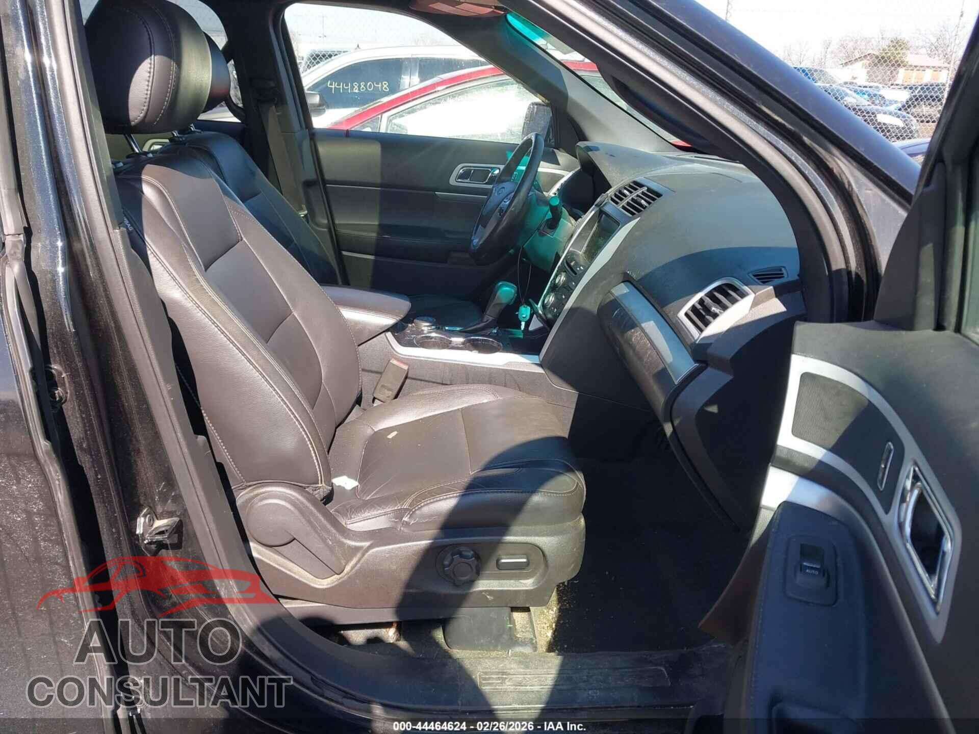 FORD EXPLORER 2014 - 1FM5K8D80EGC05827