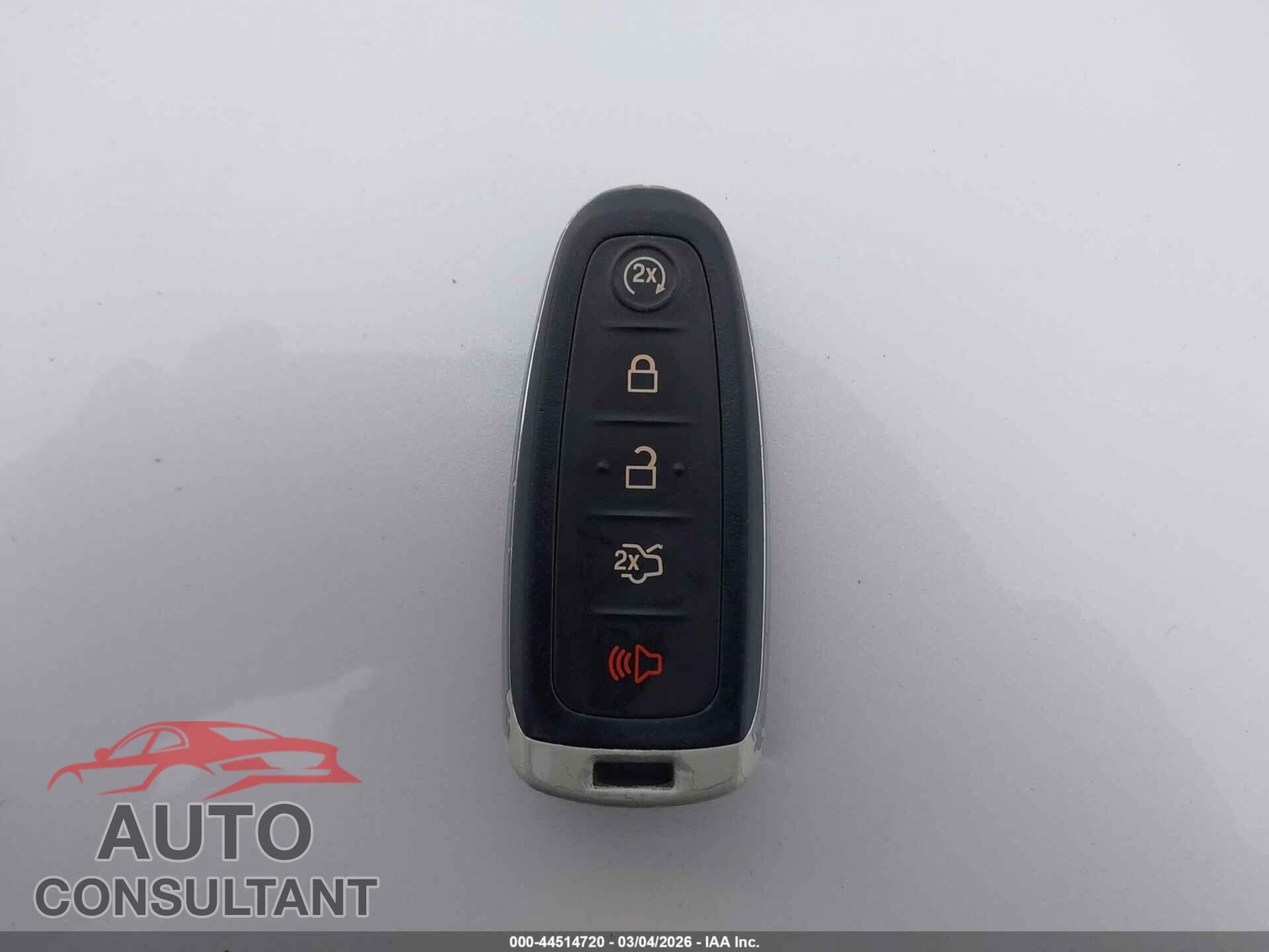 FORD EDGE 2013 - 2FMDK4KC8DBB65417