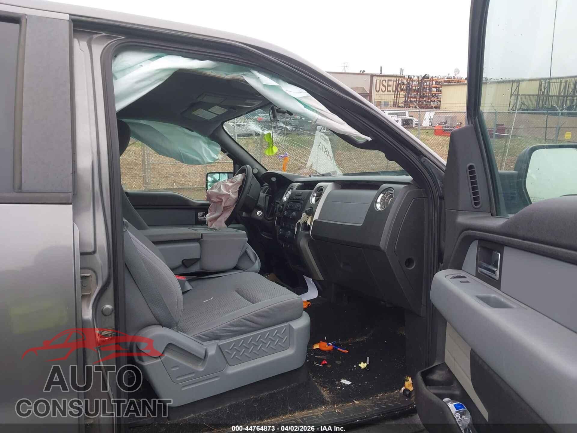 FORD F-150 2012 - 1FTFW1EF3CFA15721