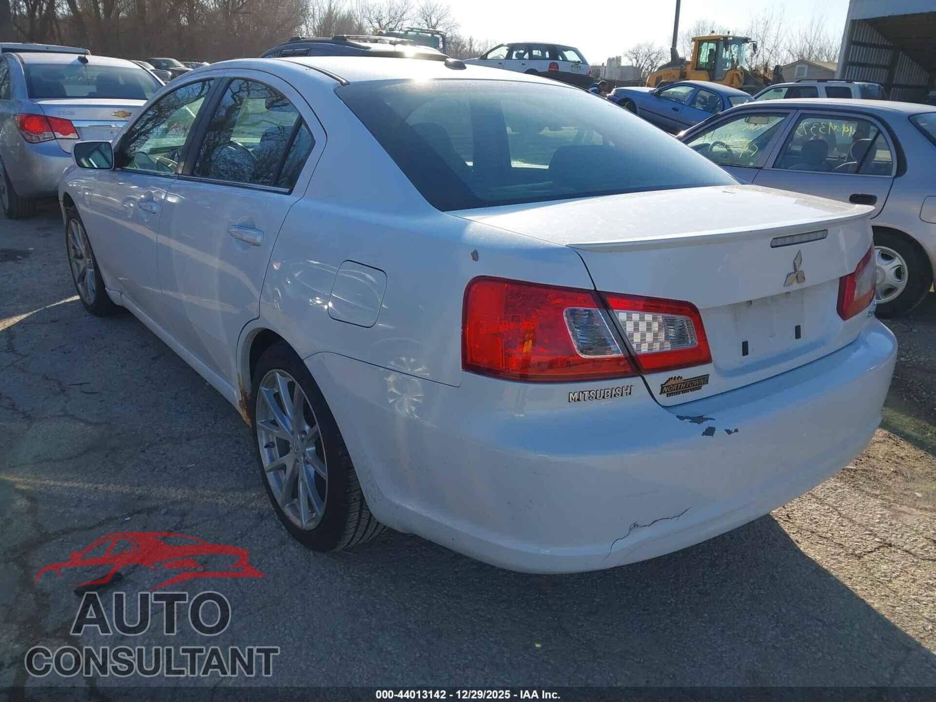 MITSUBISHI GALANT 2011 - 4A32B3FF8BE014845