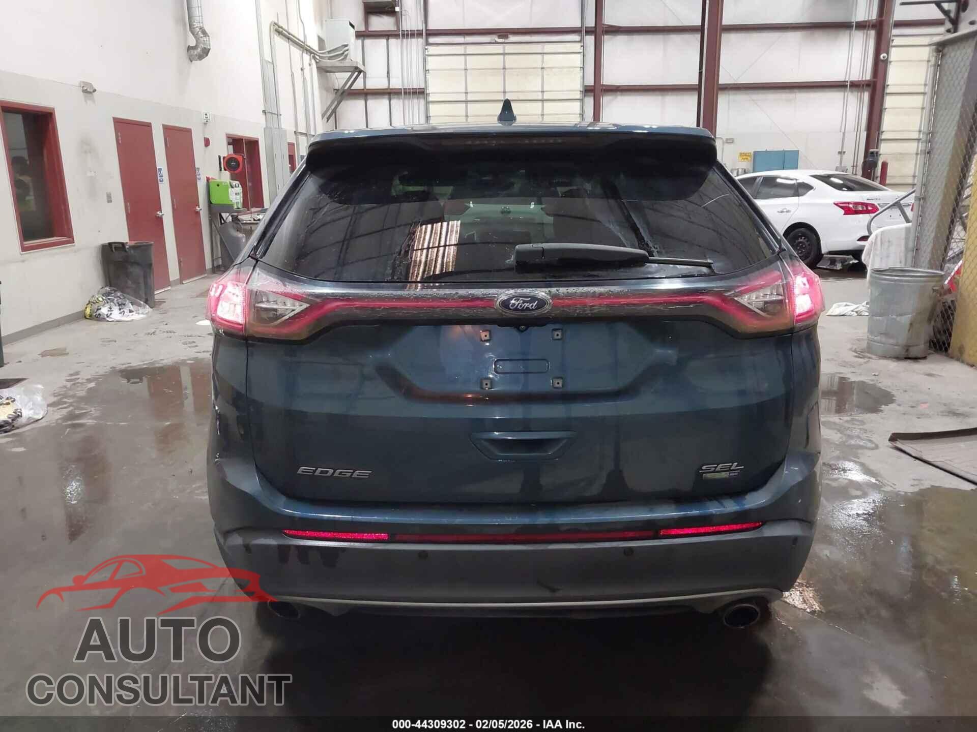 FORD EDGE 2016 - 2FMPK4J91GBB75343