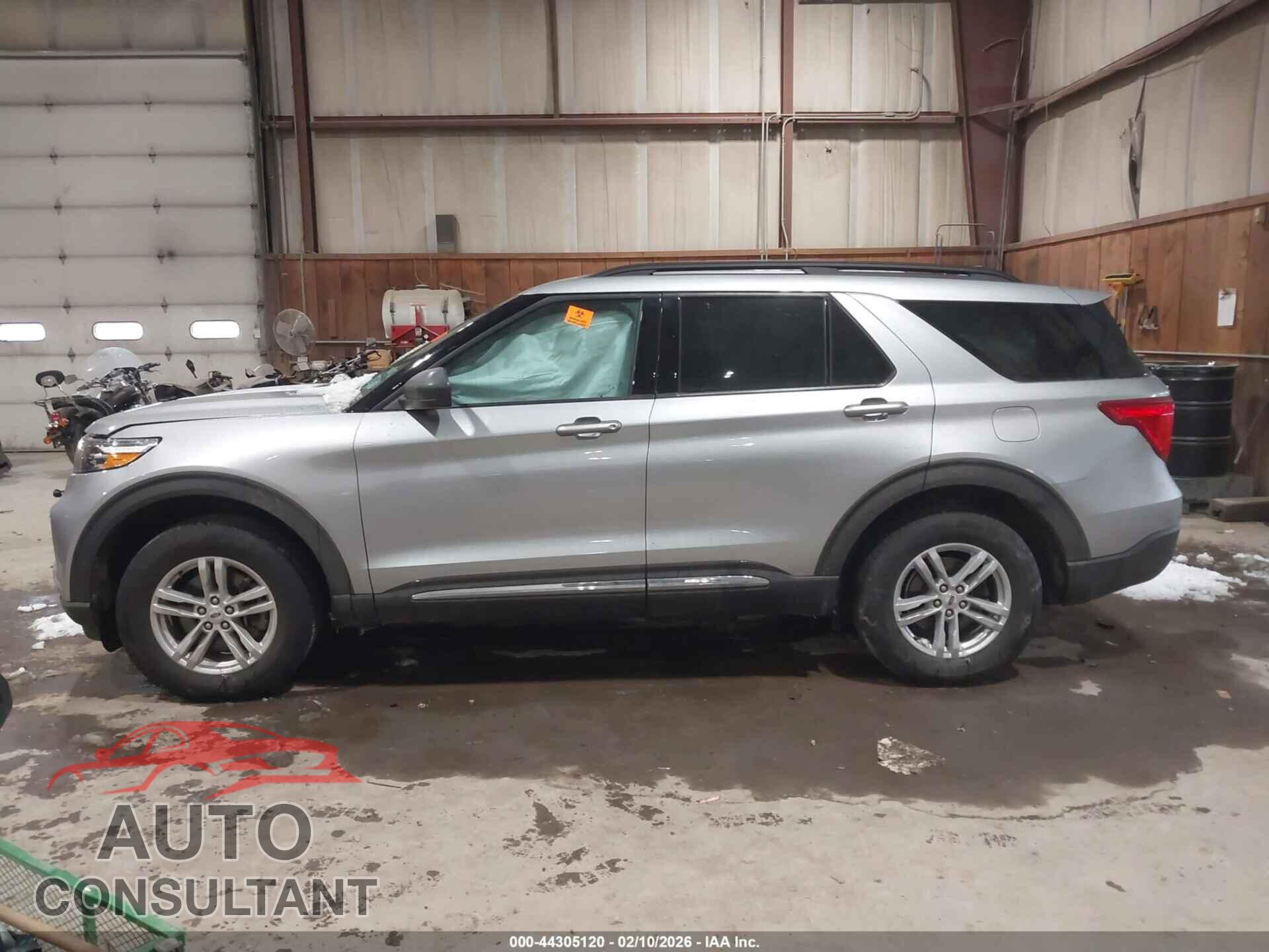 FORD EXPLORER 2023 - 1FMSK8DH8PGB21504