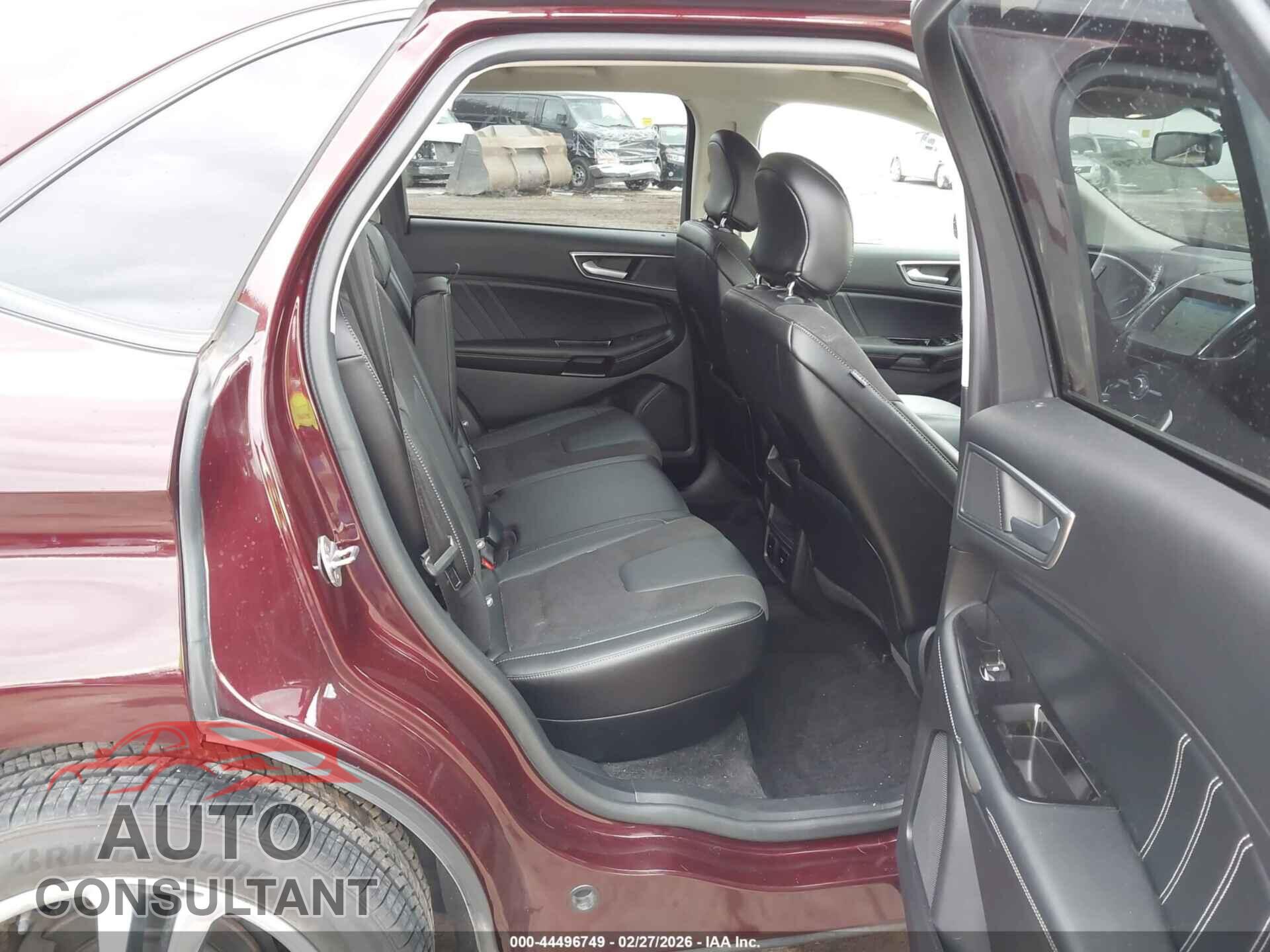 FORD EDGE 2017 - 2FMPK4AP4HBC69751
