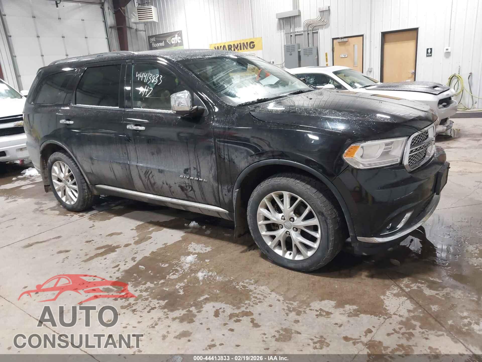DODGE DURANGO 2014 - 1C4SDJET1EC481789