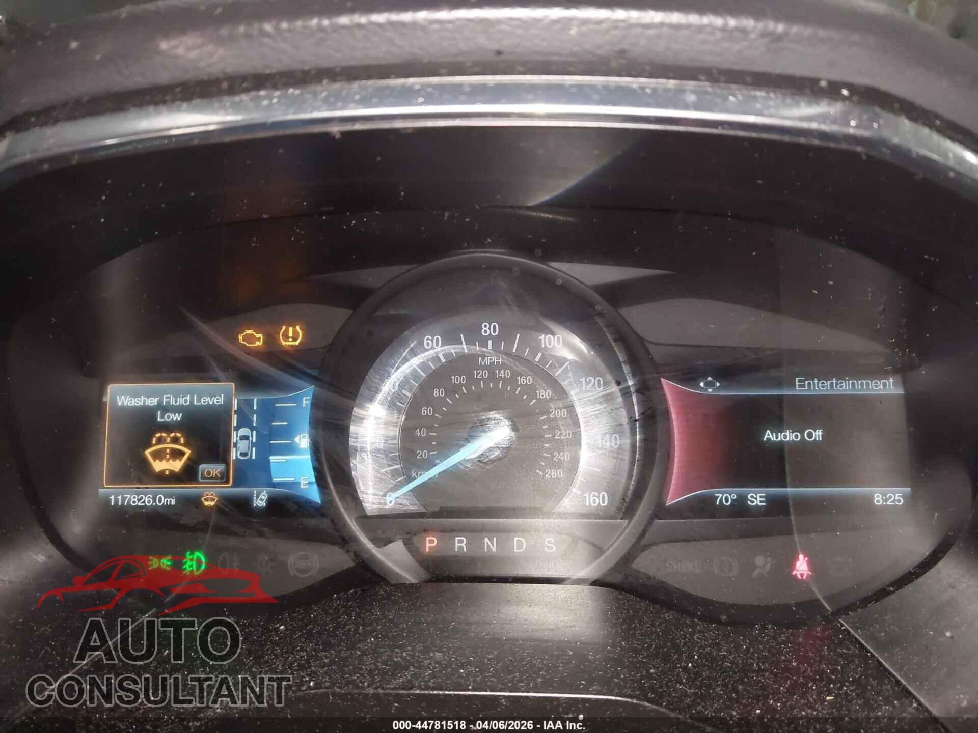 FORD EDGE 2020 - 2FMPK3K90LBA45475