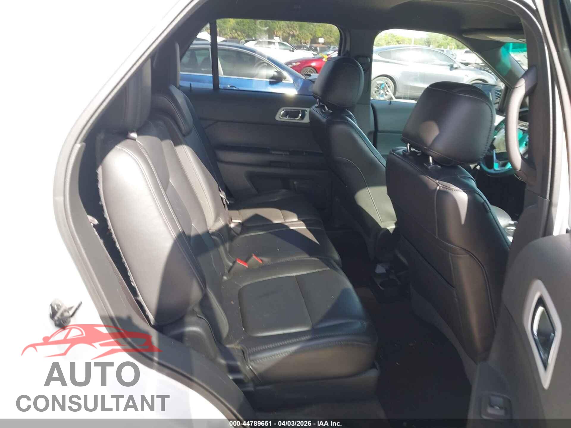FORD EXPLORER 2014 - 1FM5K7D86EGA67737