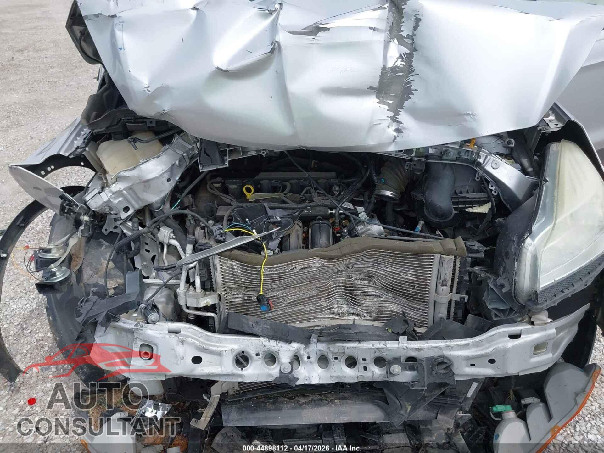FORD ESCAPE 2014 - 1FMCU0F73EUB97909