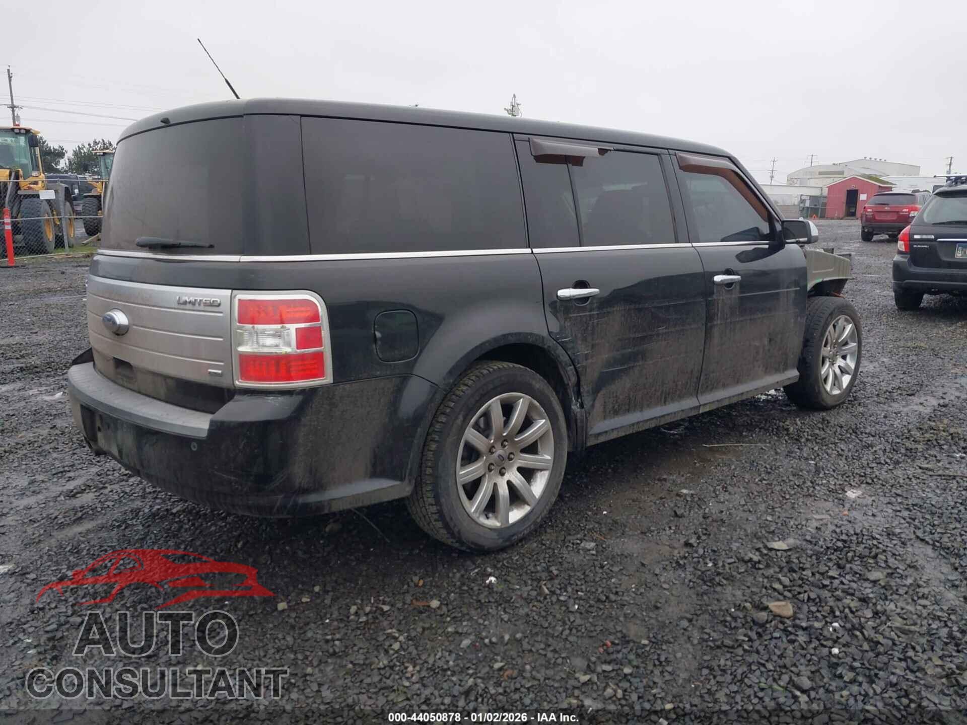 FORD FLEX 2010 - 2FMHK6DC1ABB14105