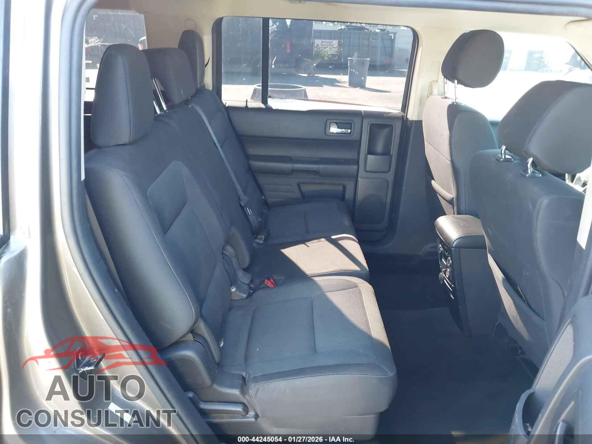 FORD FLEX 2014 - 2FMGK5B81EBD24598
