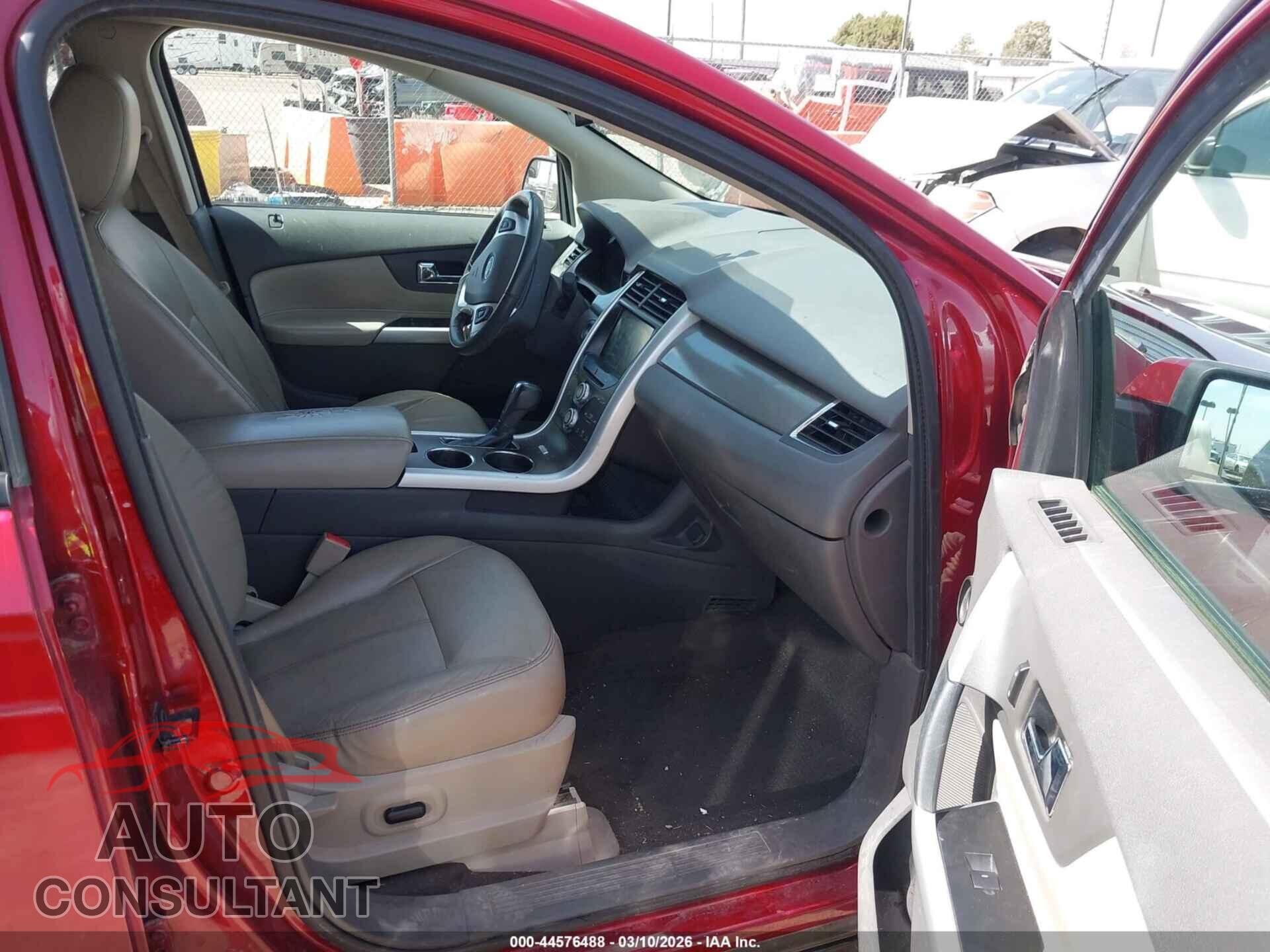 FORD EDGE 2014 - 2FMDK3JC8EBA05745