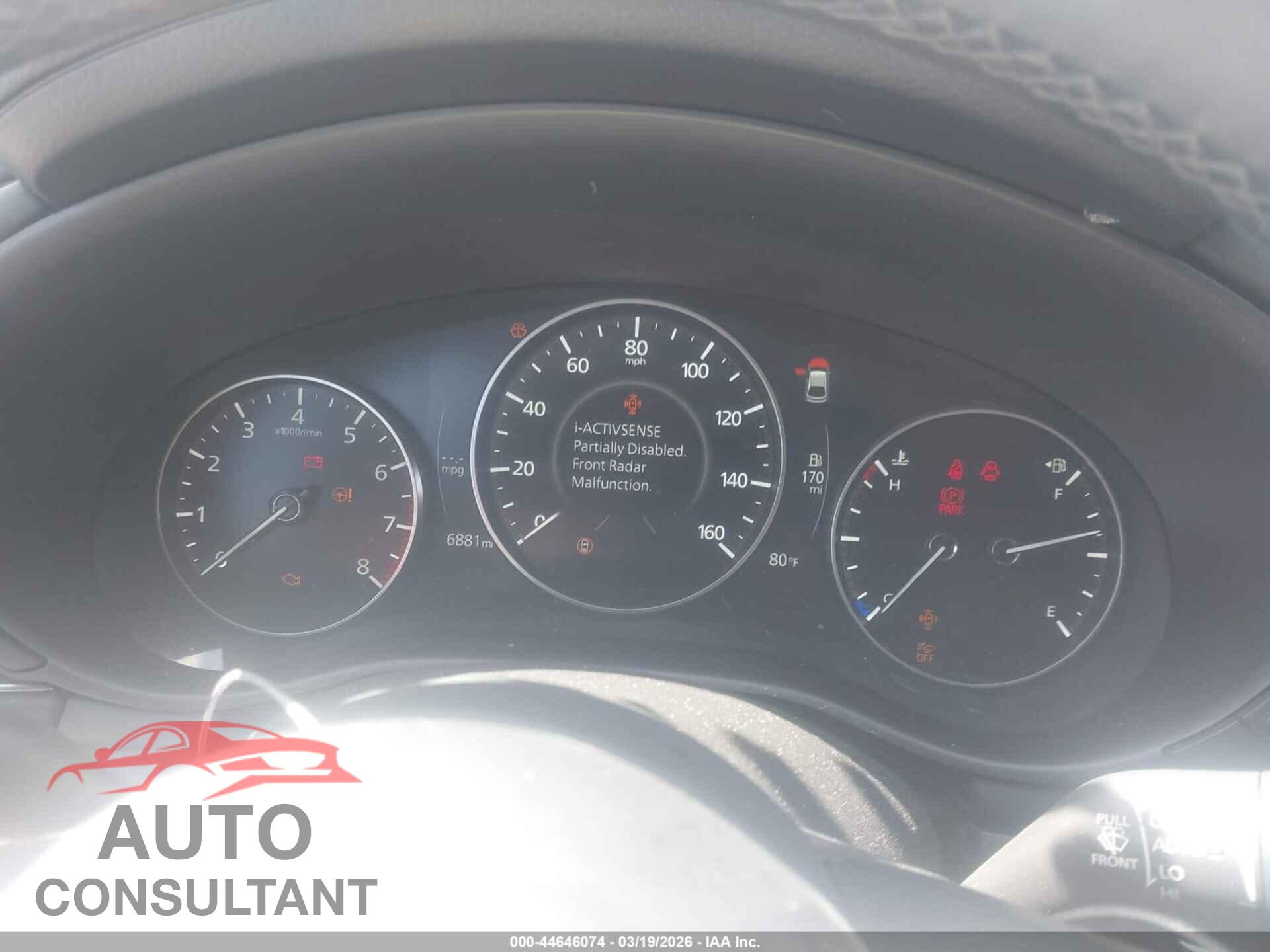 MAZDA MAZDA3 2025 - JM1BPBLM4S1750030