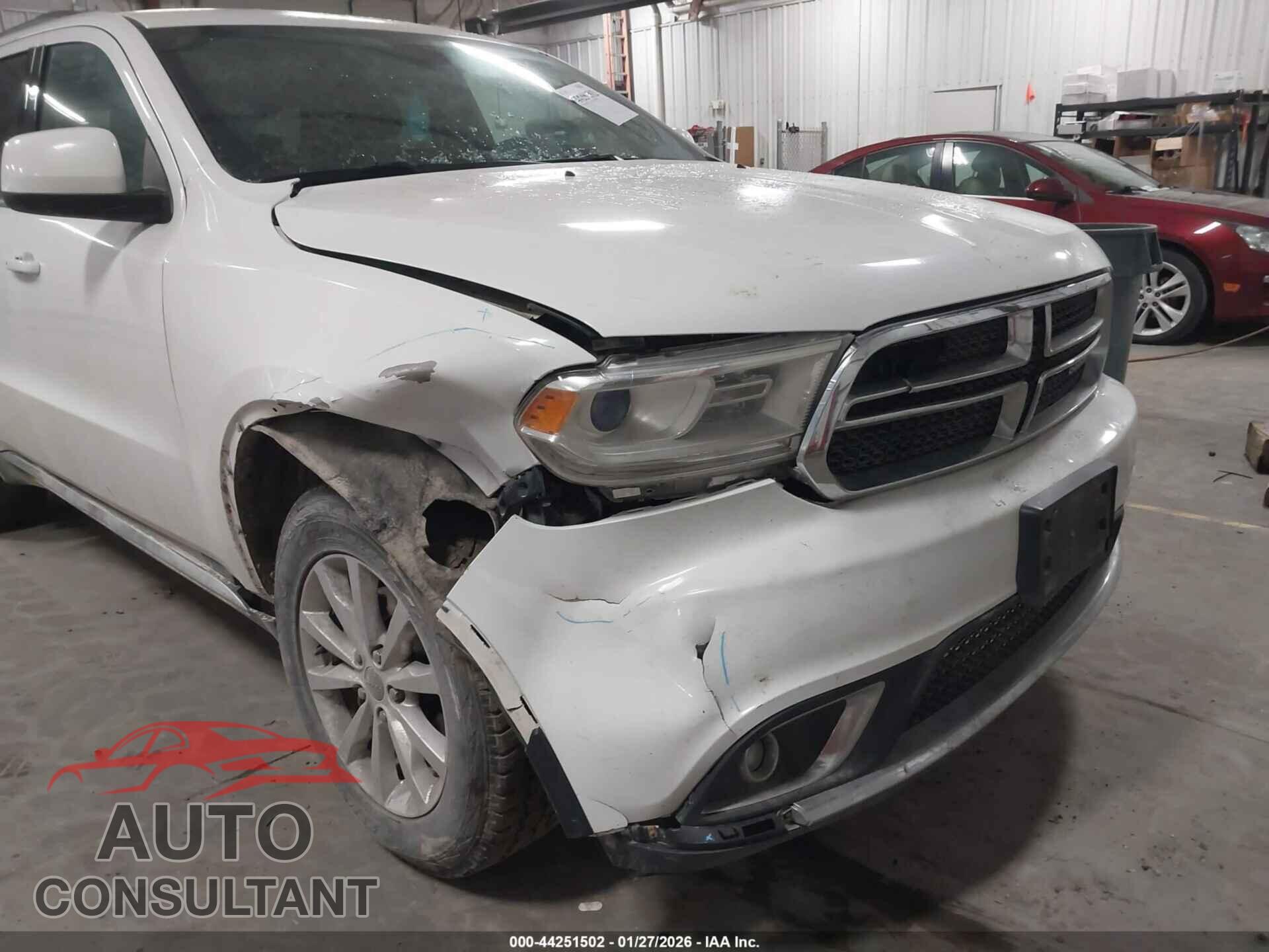 DODGE DURANGO 2015 - 1C4RDJAG1FC938092